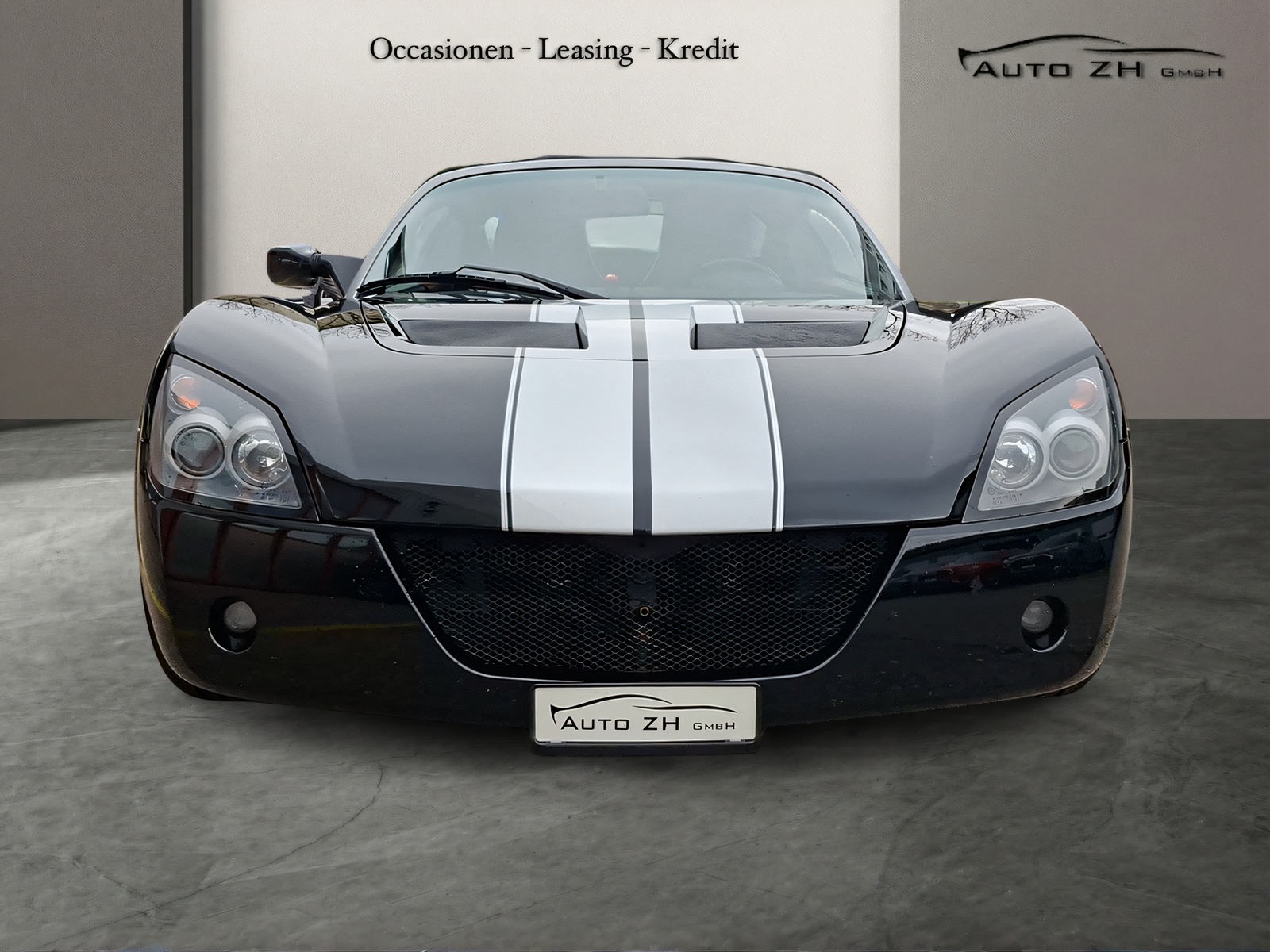 OPEL Speedster 2.2 16V-image-1