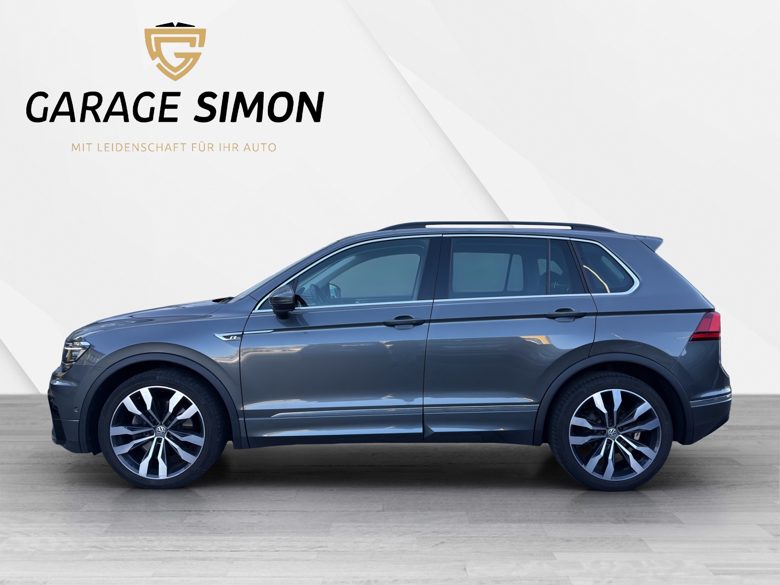 VW Tiguan 2.0TSI R-LINE 4Motion DSG *** DISTANZREGLER / AHK ***-image-6