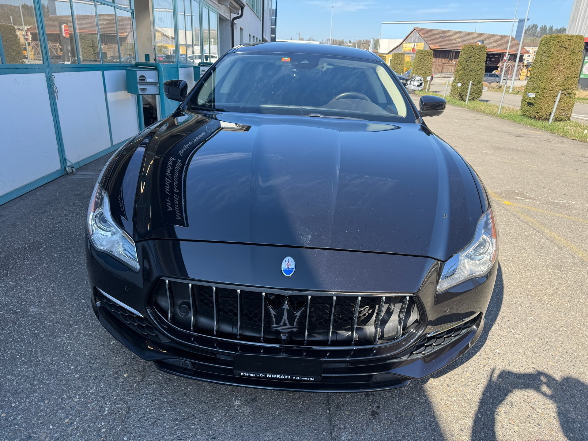 MASERATI Quattroporte 3.0 V6 S Q4 Automatica