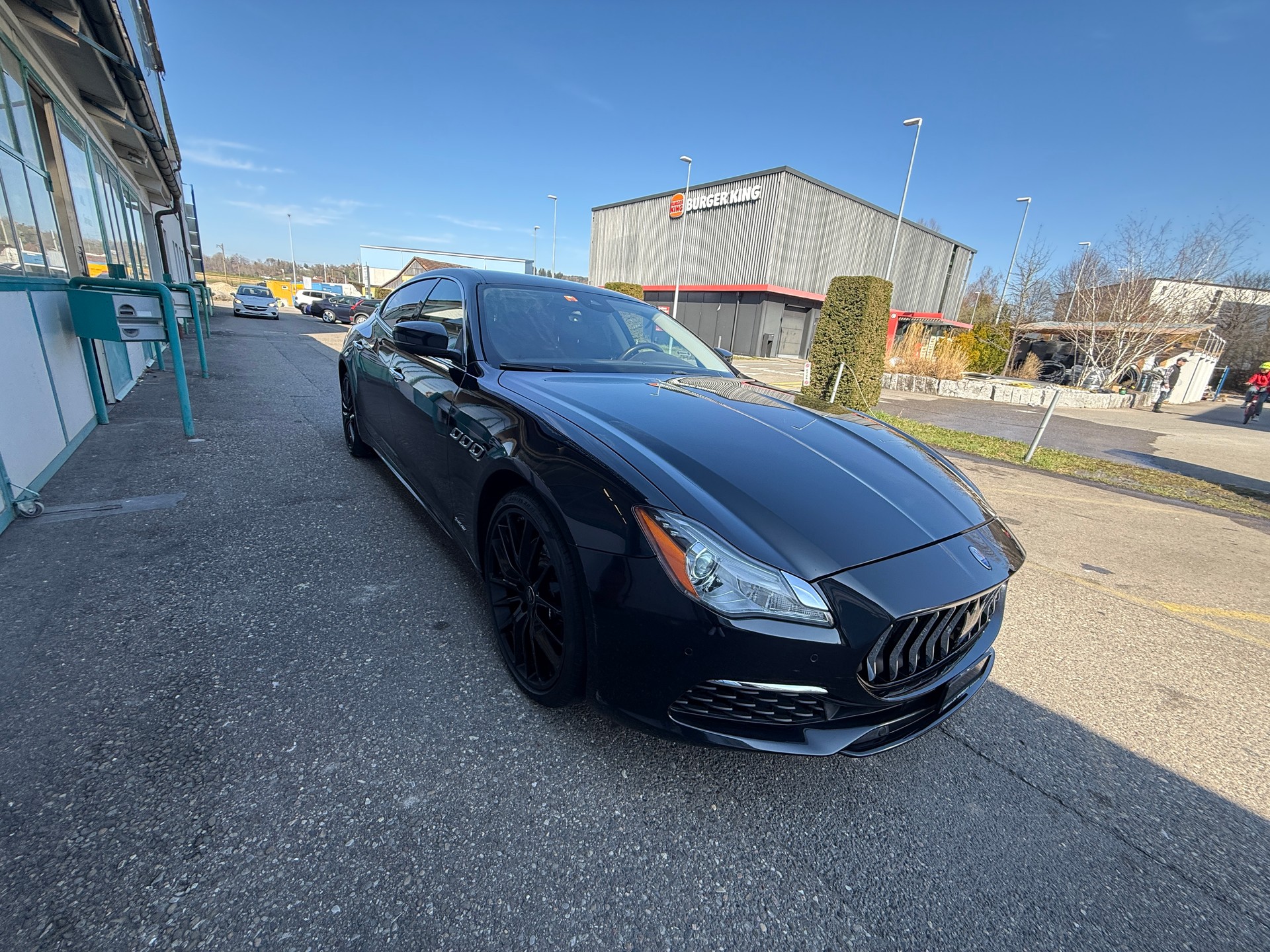 MASERATI Quattroporte 3.0 V6 S Q4 Automatica-image-10