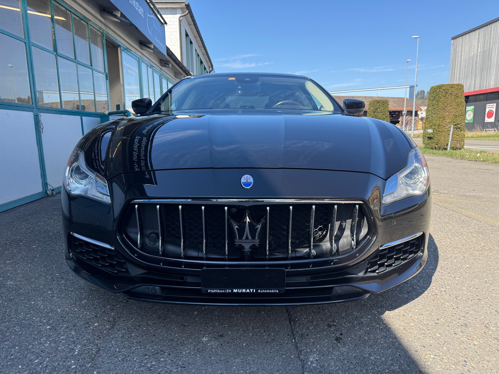 MASERATI Quattroporte 3.0 V6 S Q4 Automatica-image-1