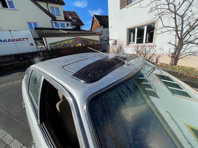 CITROEN CX Sedan 2400 Pallas (iE) Automatic-image-4