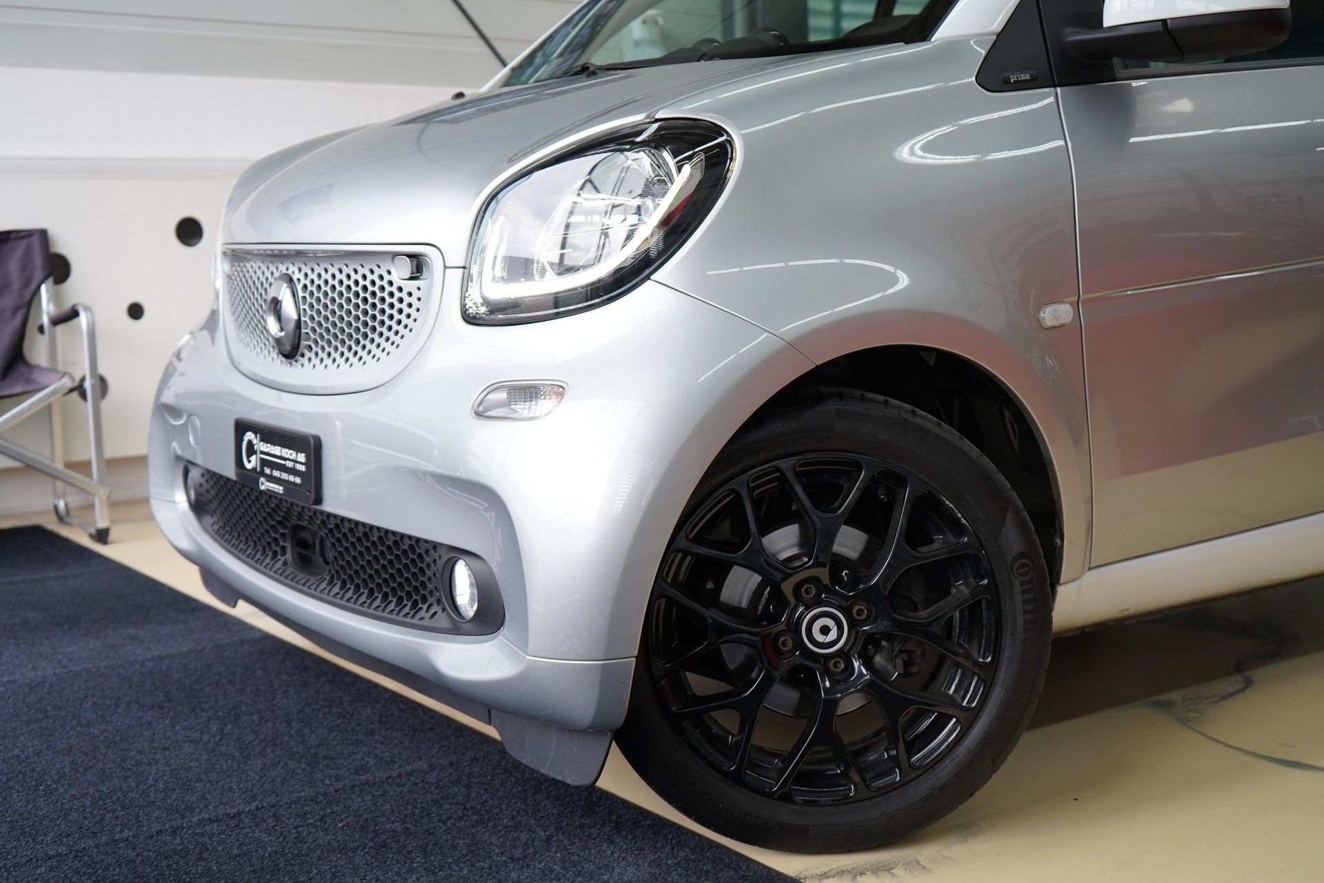 SMART fortwo prime-showroom-element-3