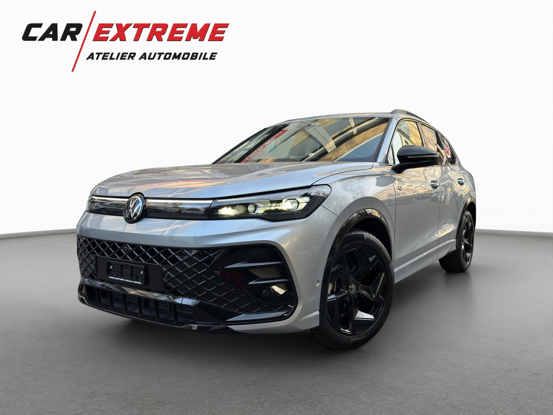 VW Tiguan 1.5 TSI evo2 mHEV R-Line DSG