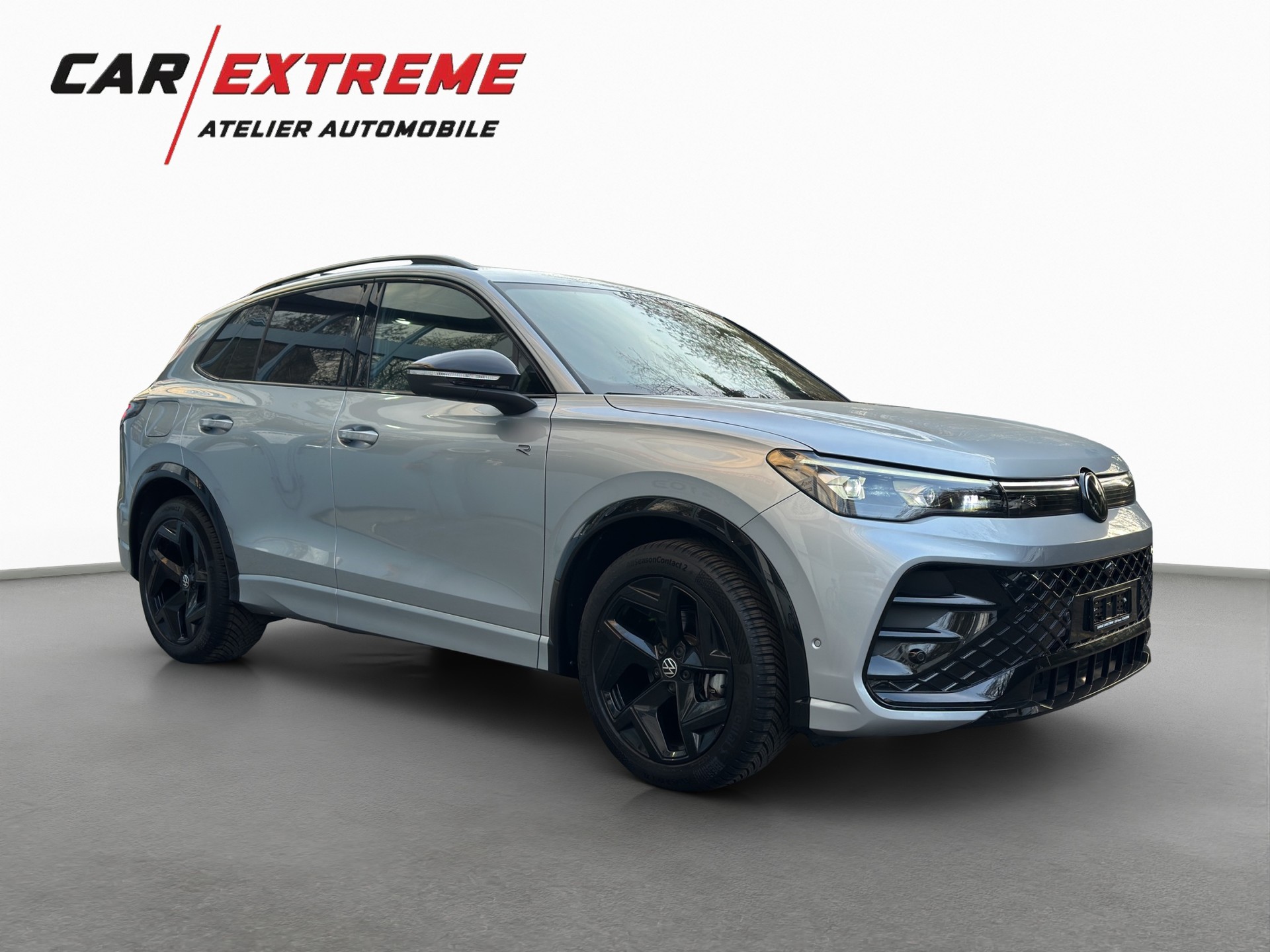 VW Tiguan 1.5 TSI evo2 mHEV R-Line DSG-showroom-element-1