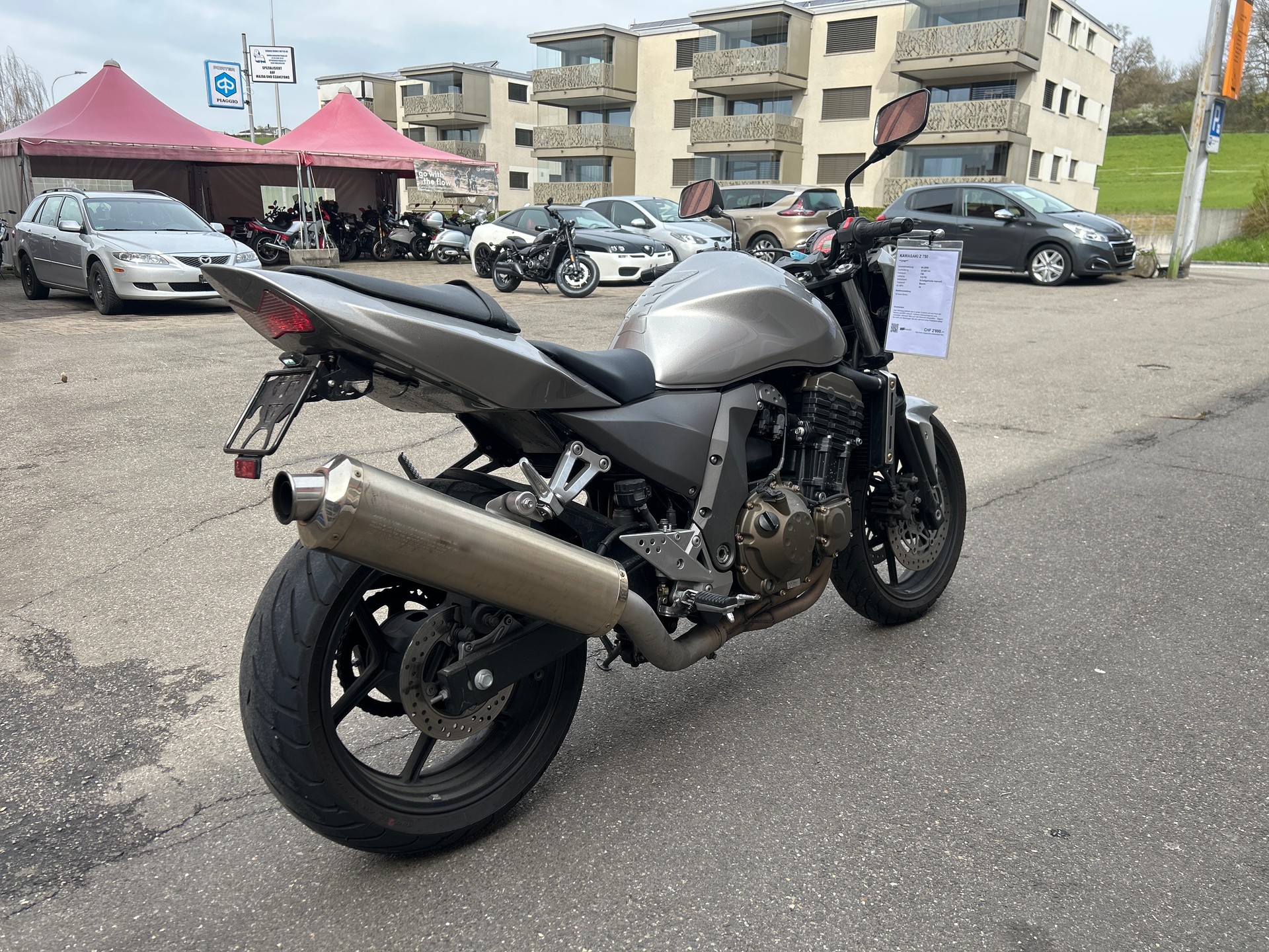 KAWASAKI Z 750-image-1