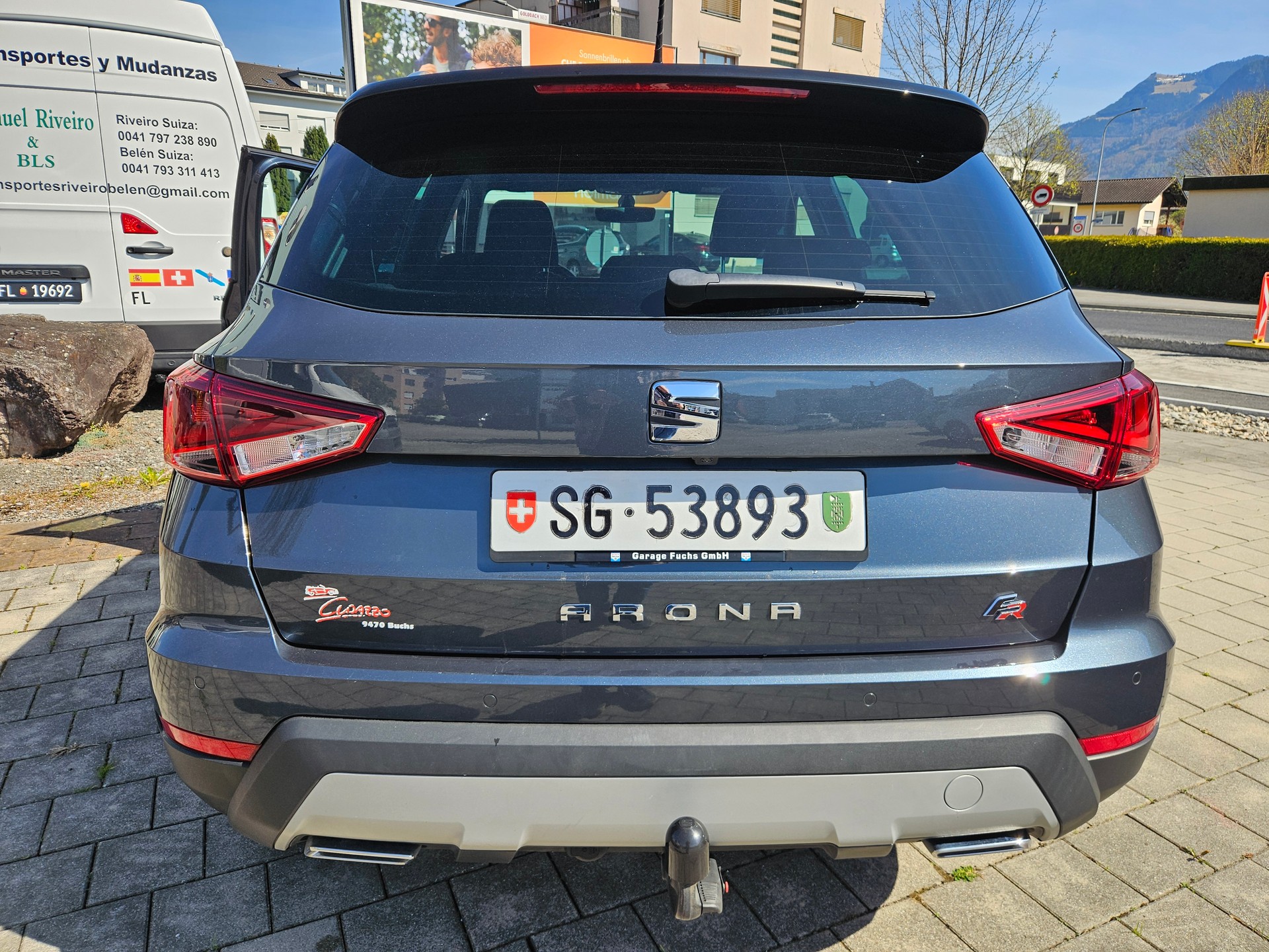 SEAT Arona 1.0 TSI Eco FR DSG-image-4