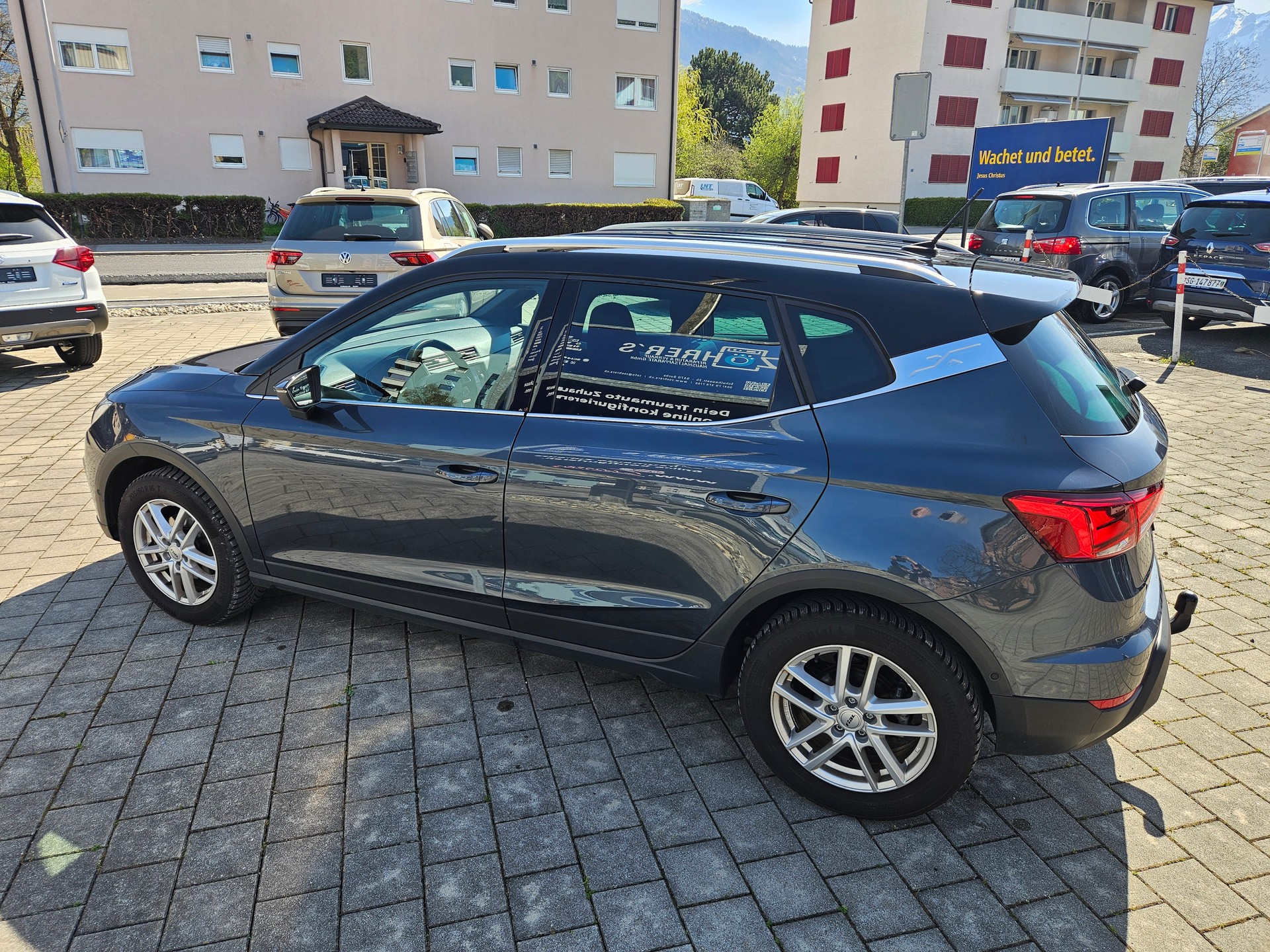 SEAT Arona 1.0 TSI Eco FR DSG-showroom-element-2