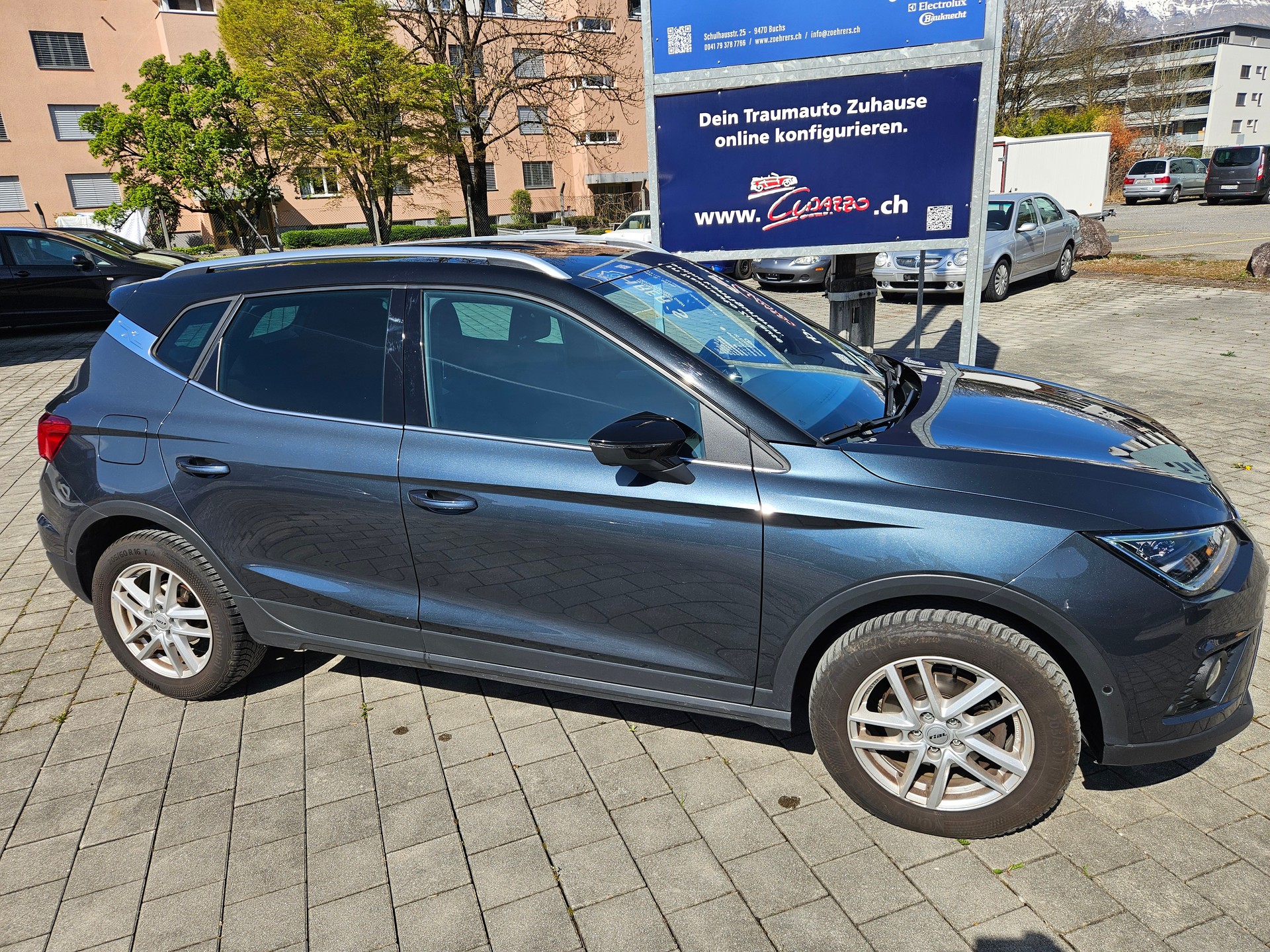 SEAT Arona 1.0 TSI Eco FR DSG-showroom-element-3