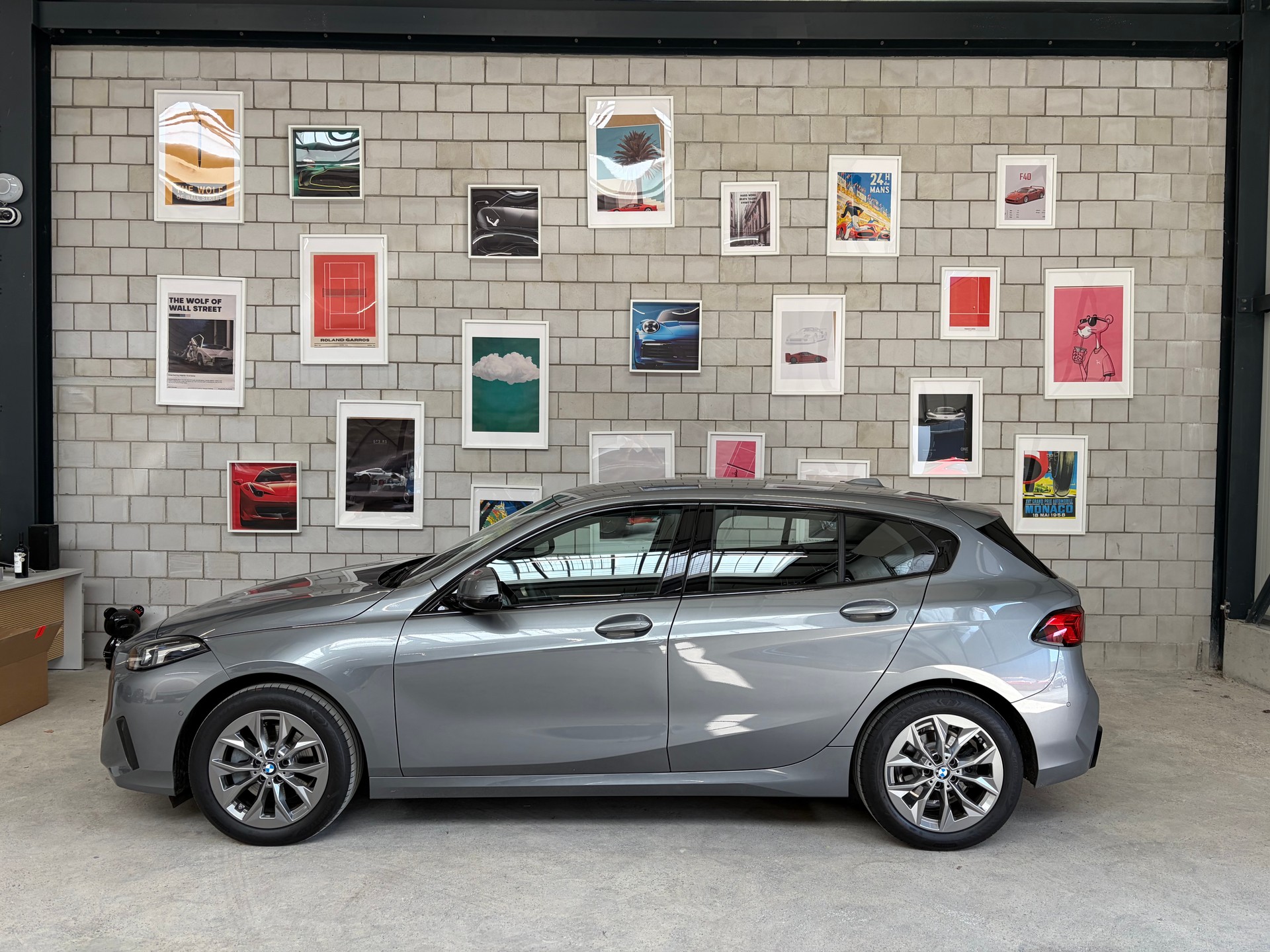 BMW 120 Steptronic