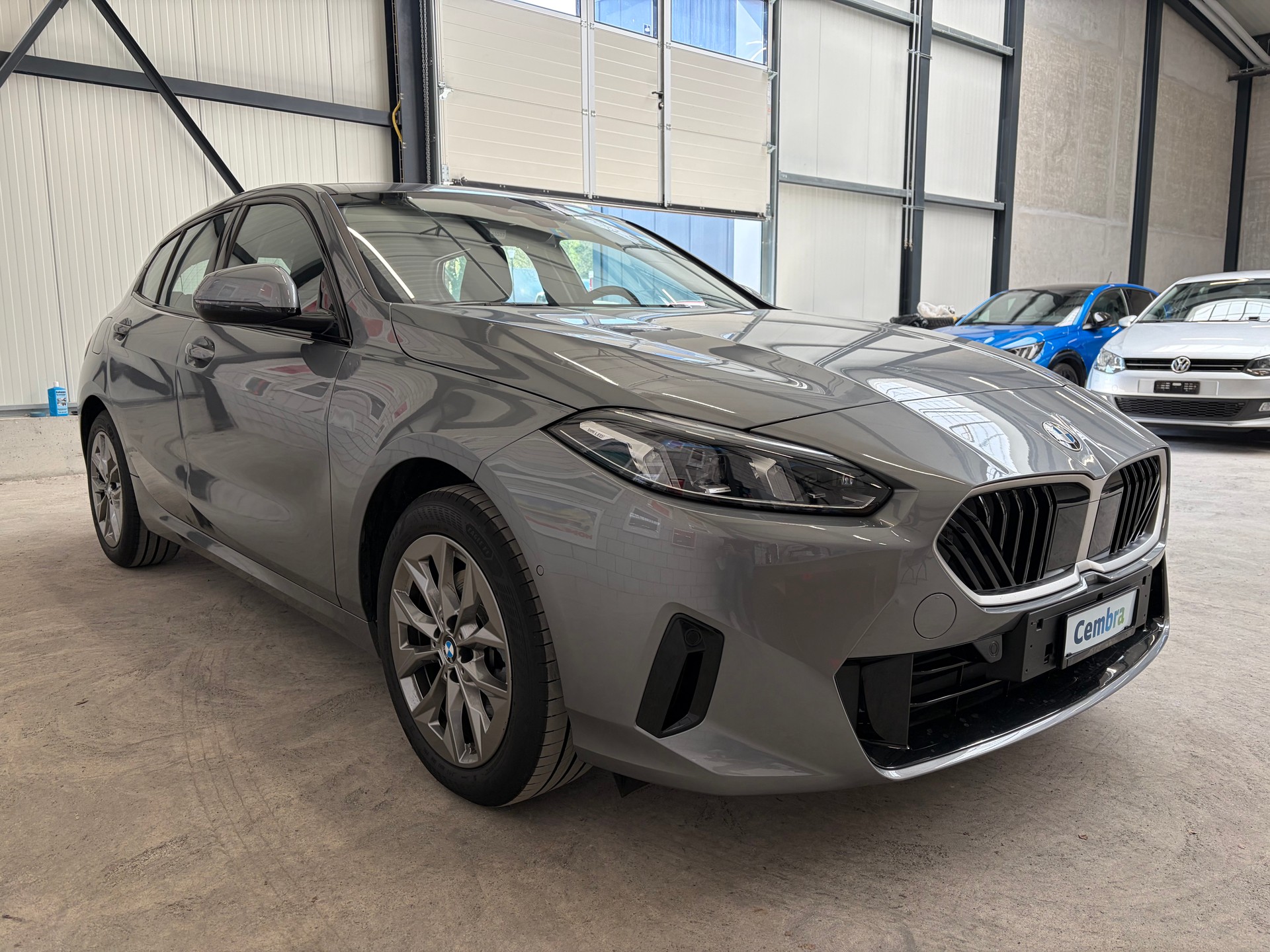 BMW 120 Steptronic-image-4