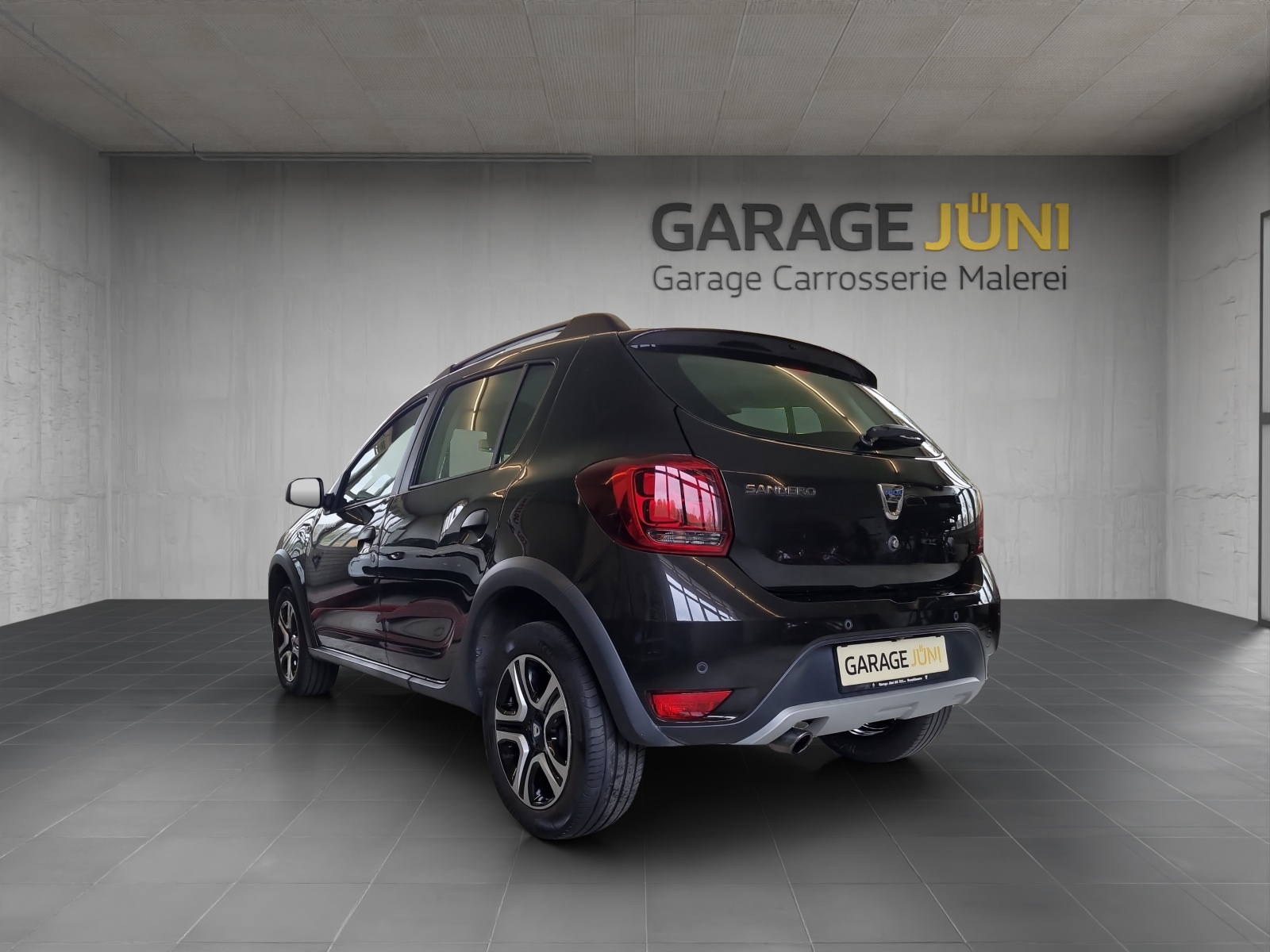 DACIA Sandero 0.9 TCe Celebration S/S-image-3