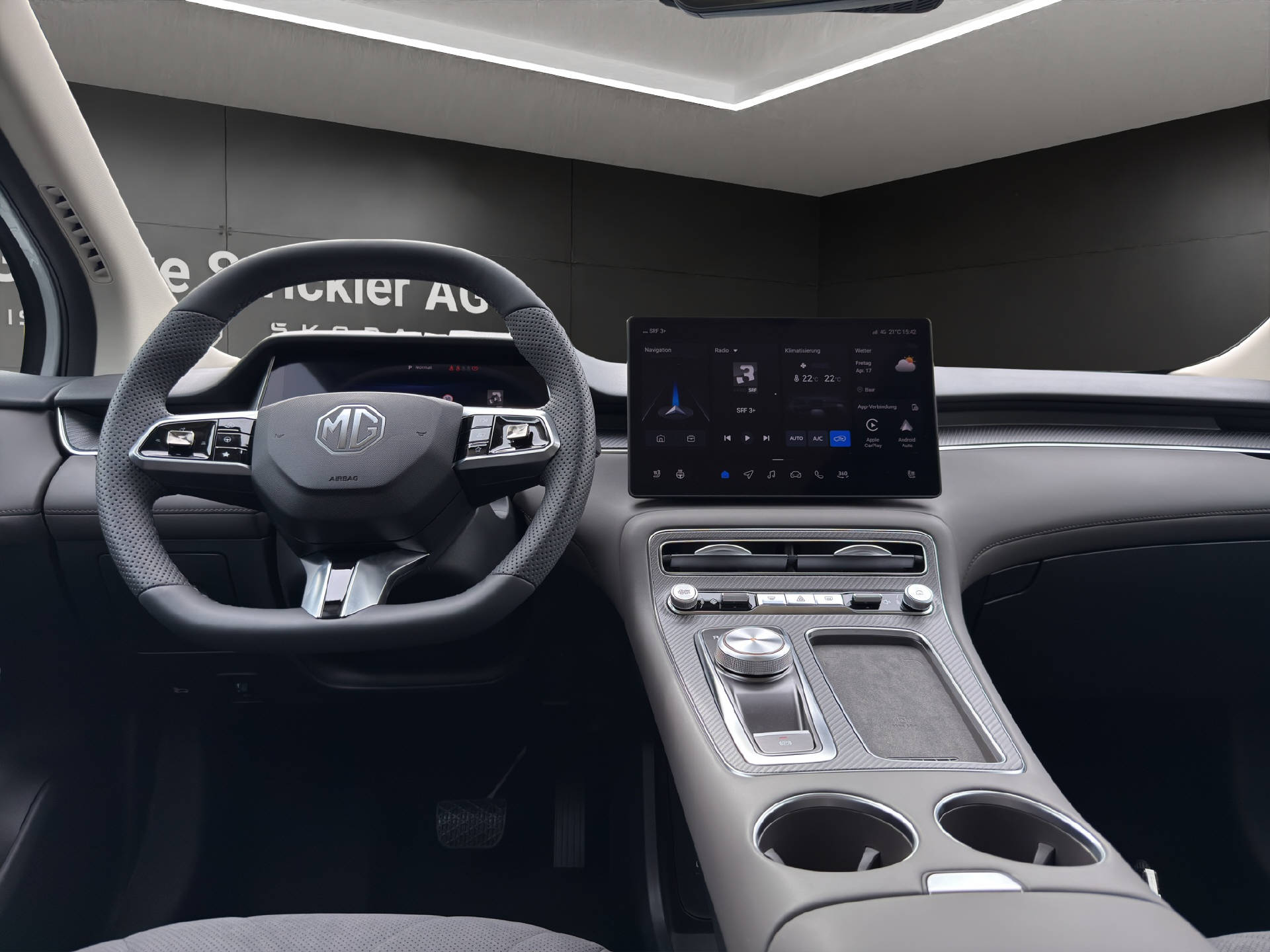 MG S6 EV 77 kWh Luxury 4WD-image-10