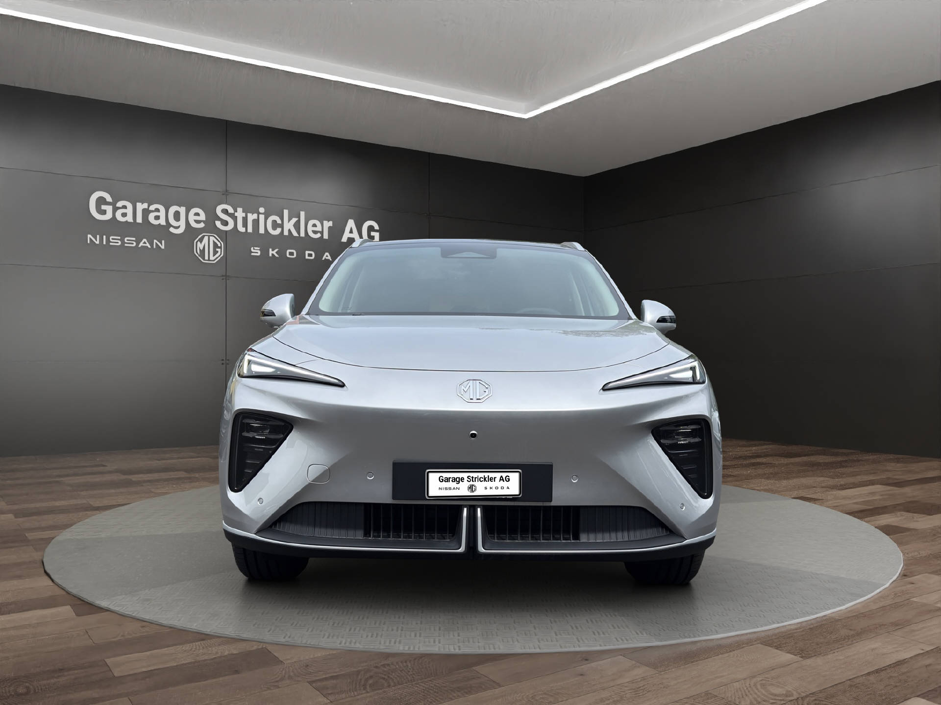 MG S6 EV 77 kWh Luxury 4WD-image-7