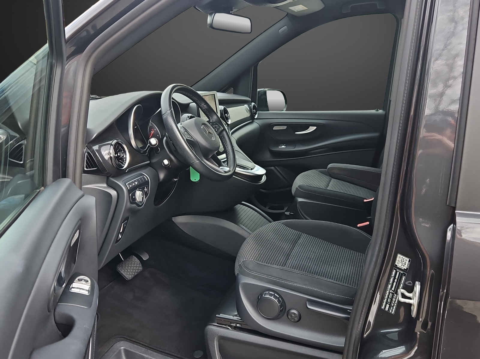 MERCEDES-BENZ V 220 d Trend kompakt 4Matic 9G-Tronic-image-7