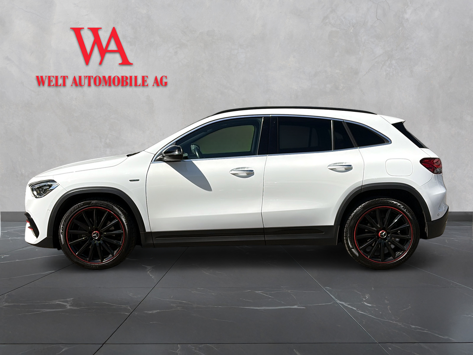 MERCEDES-BENZ GLA 200 AMG Line Edition 1. 7G-DCT-showroom-element-1