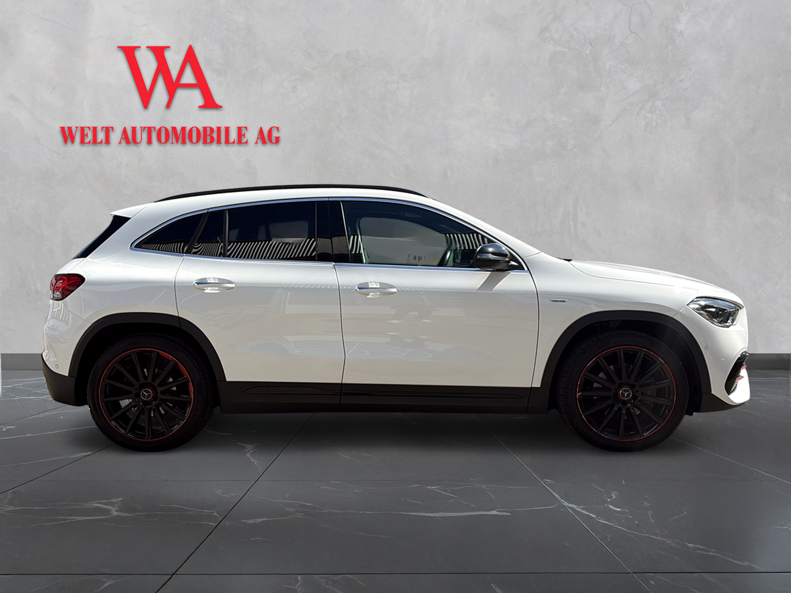 MERCEDES-BENZ GLA 200 AMG Line Edition 1. 7G-DCT-image-5