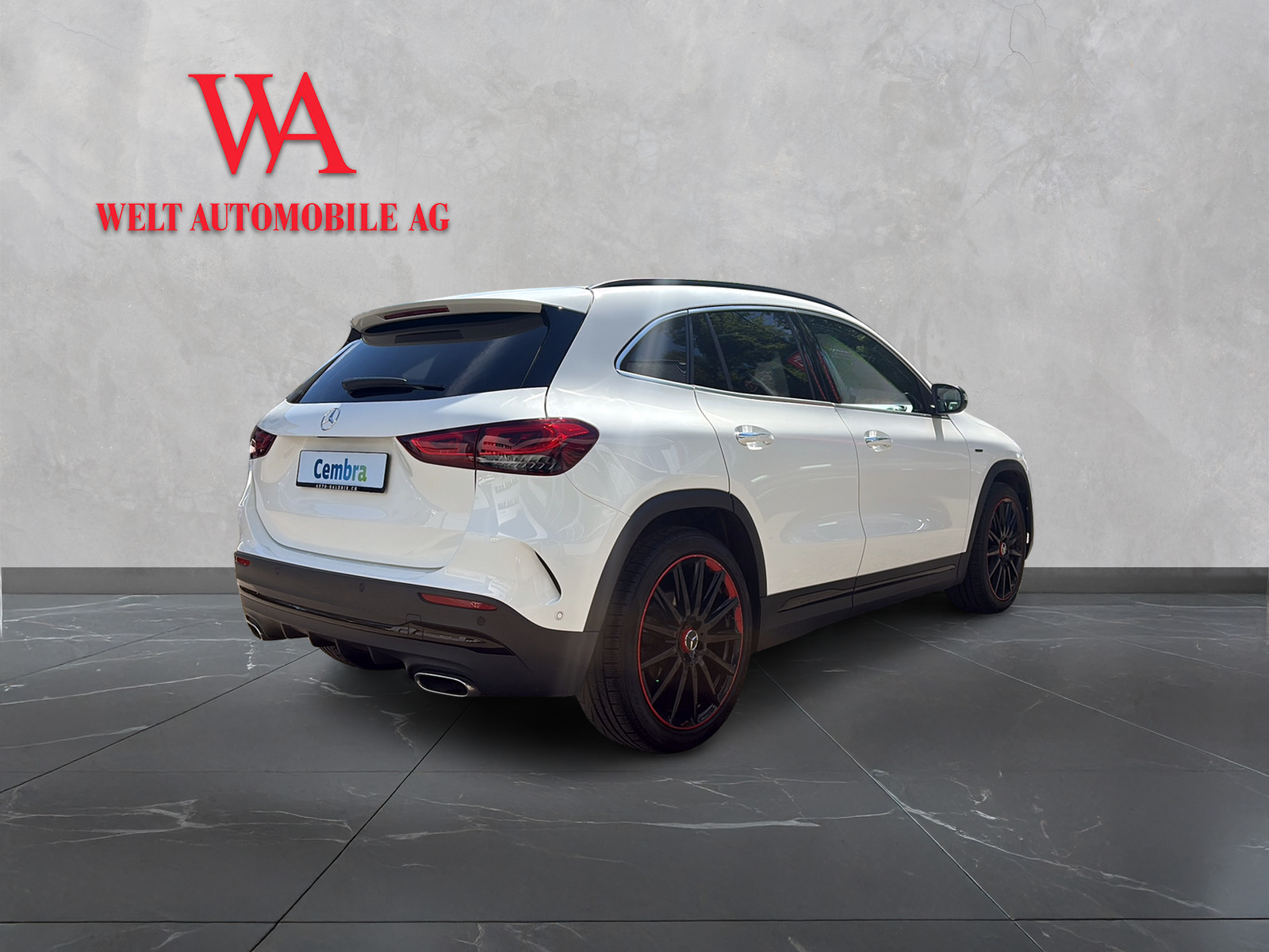 MERCEDES-BENZ GLA 200 AMG Line Edition 1. 7G-DCT-image-4