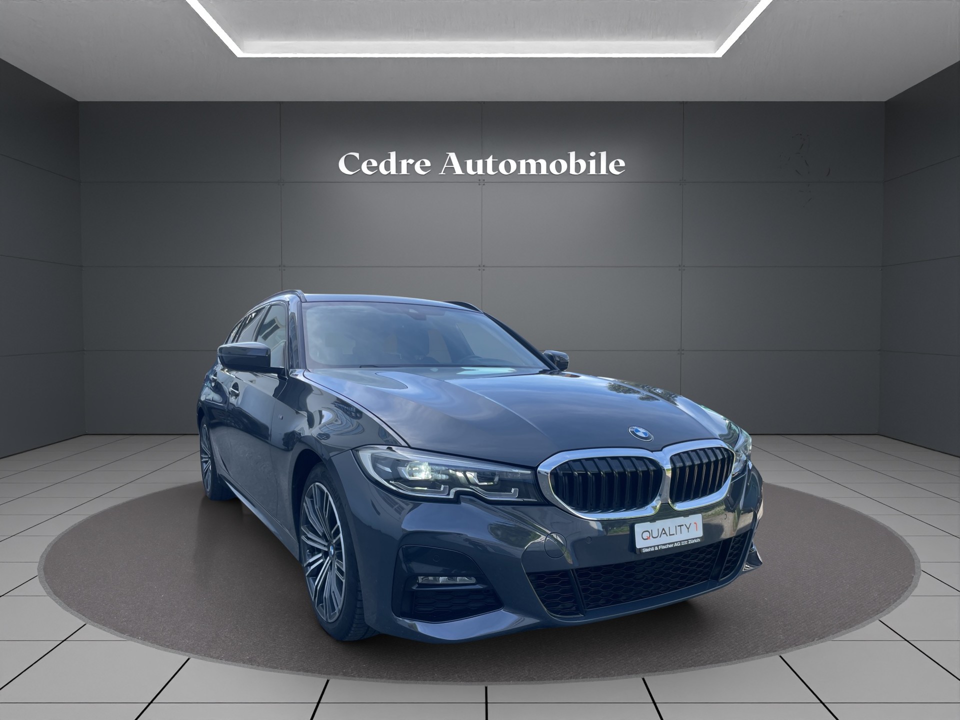 BMW 320d xDrive Touring M Sport Steptronic-showroom-element-1