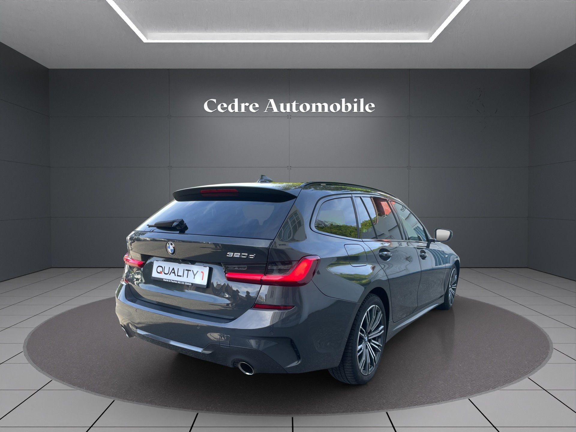 BMW 320d xDrive Touring M Sport Steptronic-showroom-element-2