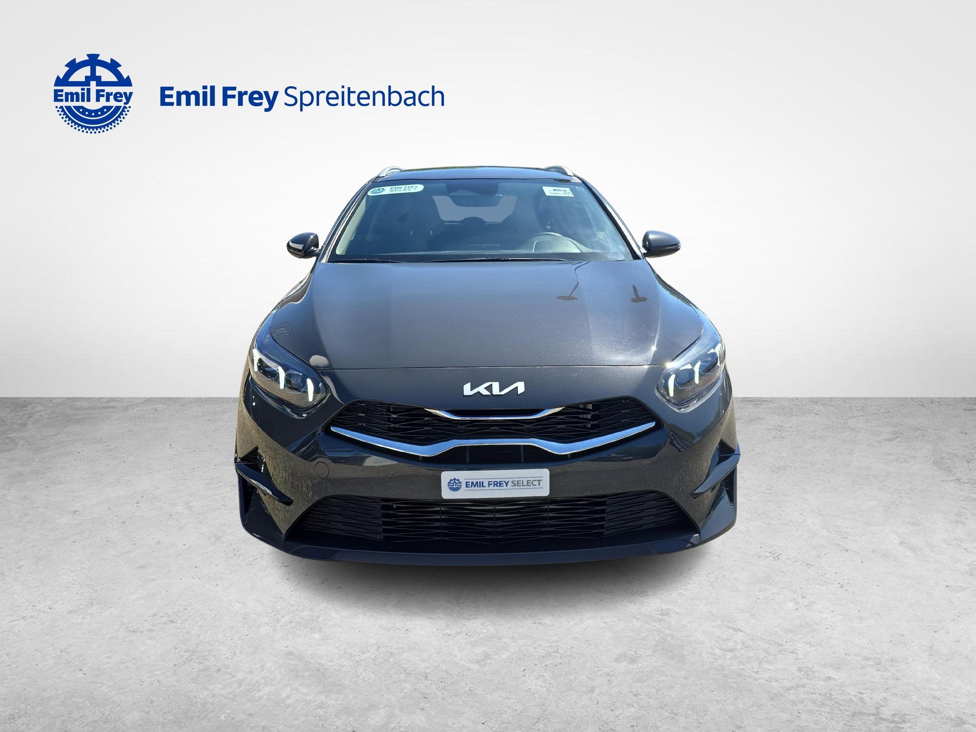 KIA Ceed SW 1.5 T-GDi MHEV Power / ab 3,99% Leasing bei Abschluss einer Protect Autoversicherung-image-7
