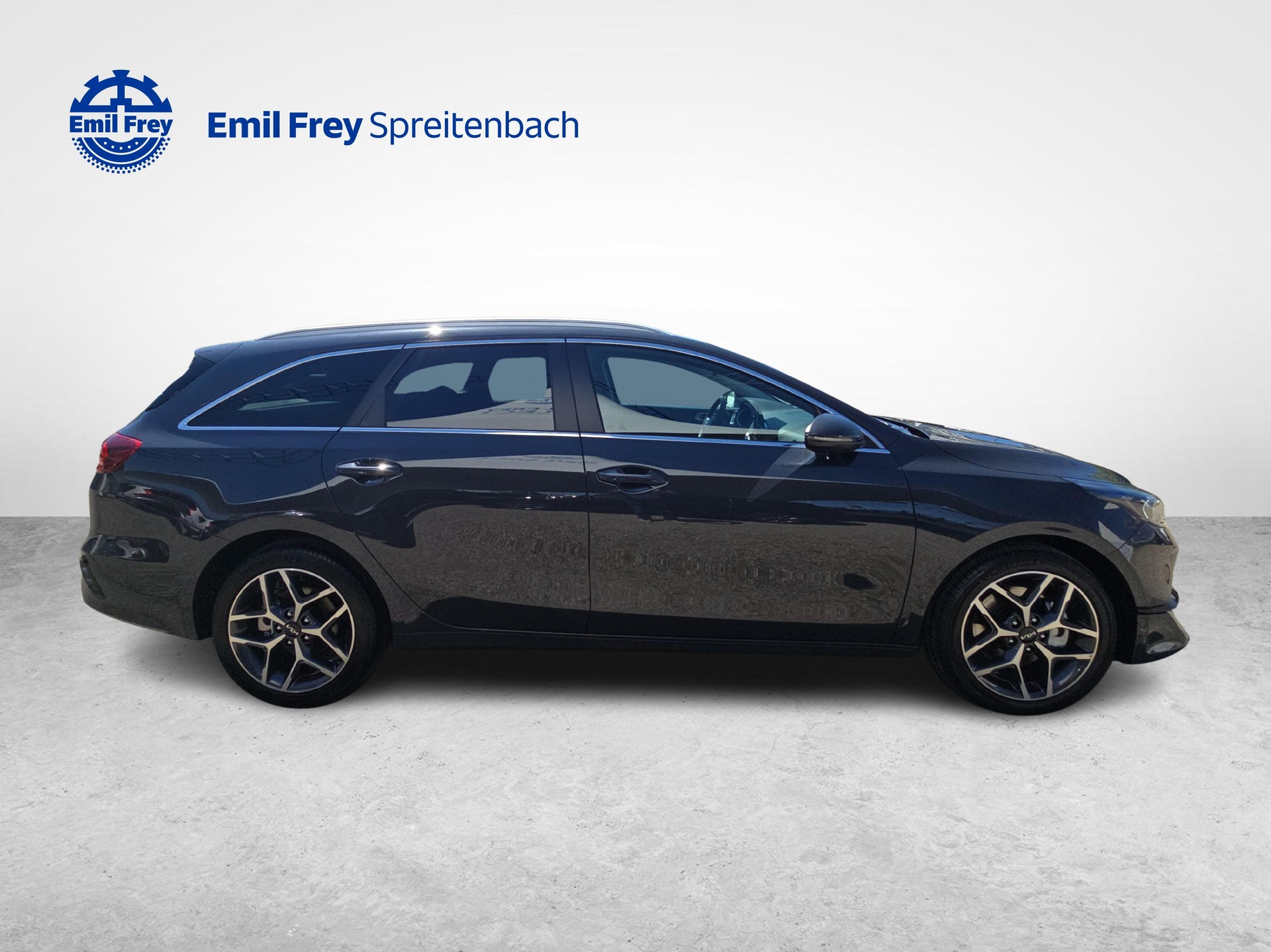 KIA Ceed SW 1.5 T-GDi MHEV Power / ab 3,99% Leasing bei Abschluss einer Protect Autoversicherung-image-5