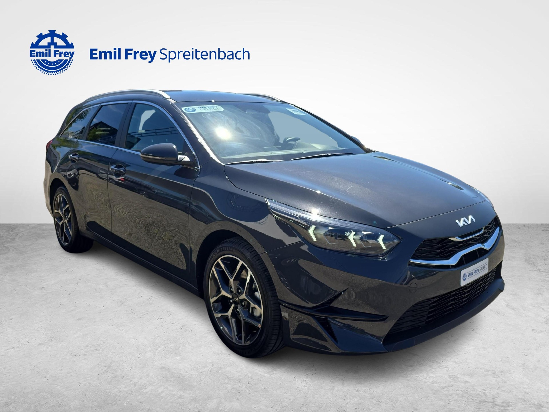 KIA Ceed SW 1.5 T-GDi MHEV Power / ab 3,99% Leasing bei Abschluss einer Protect Autoversicherung-image-6