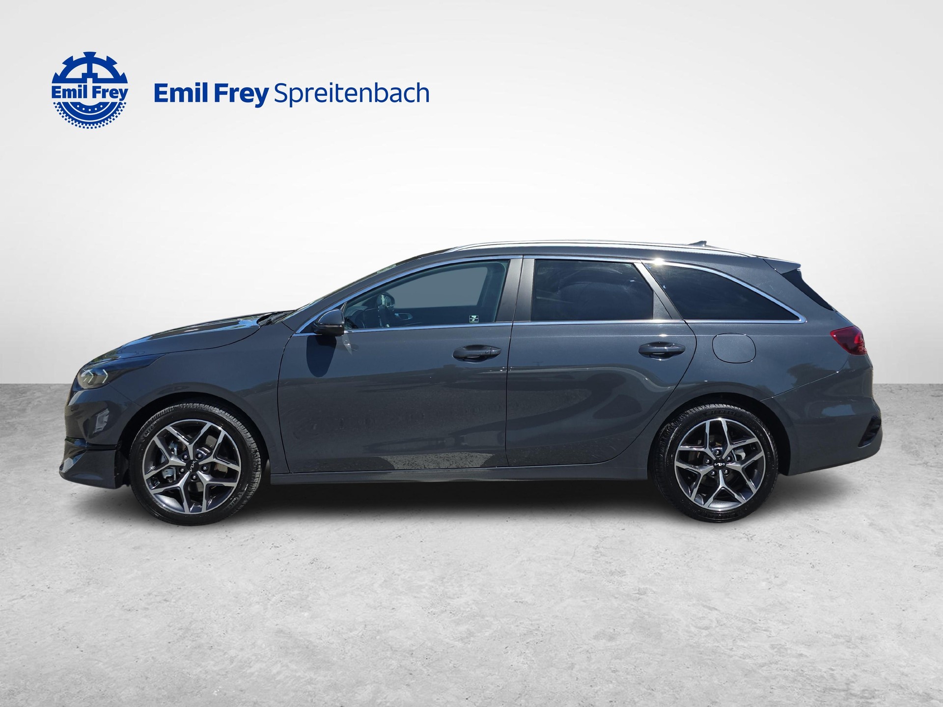 KIA Ceed SW 1.5 T-GDi MHEV Power / ab 3,99% Leasing bei Abschluss einer Protect Autoversicherung-showroom-element-1