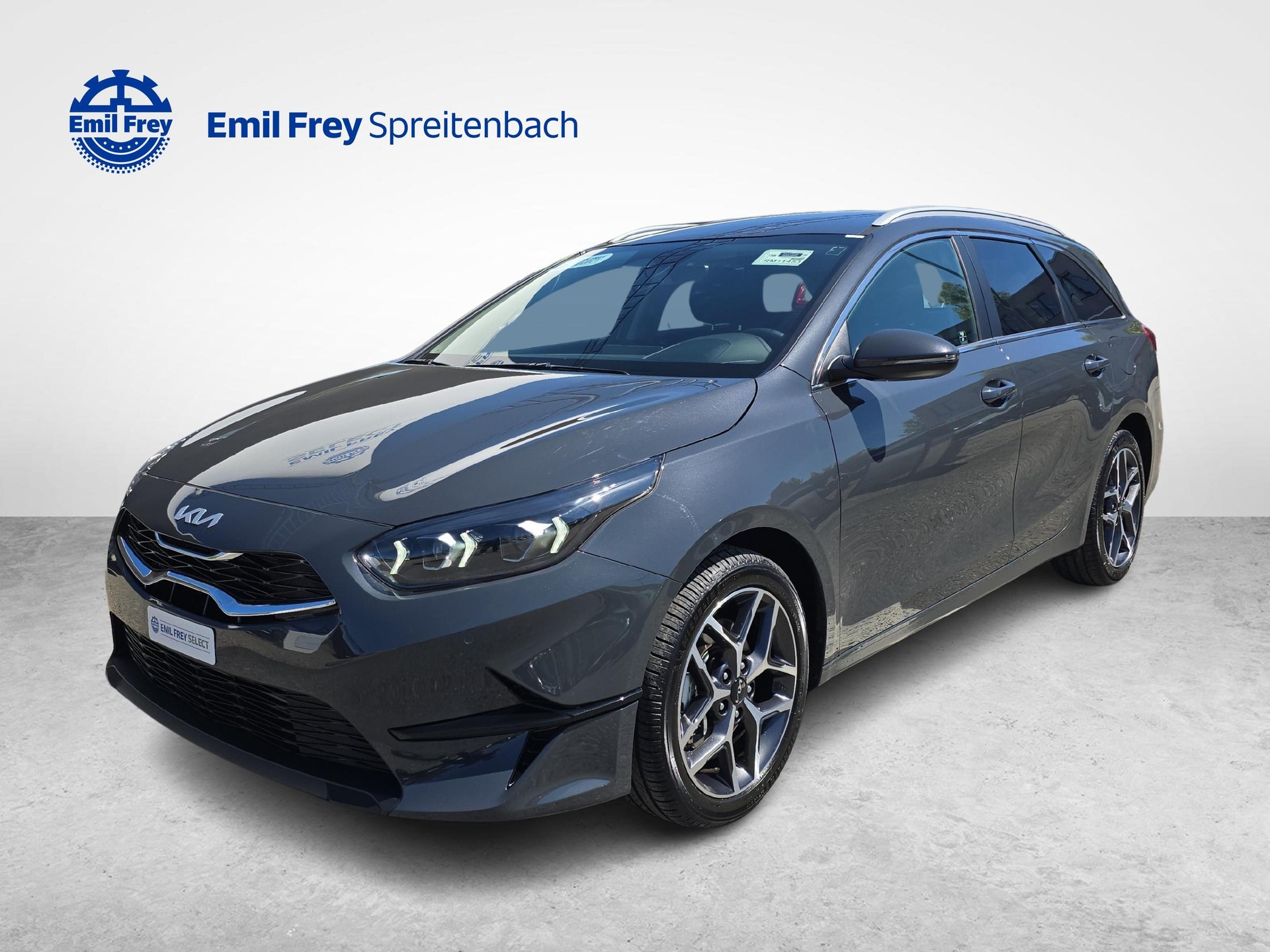 KIA Ceed SW 1.5 T-GDi MHEV Power / ab 3,99% Leasing bei Abschluss einer Protect Autoversicherung