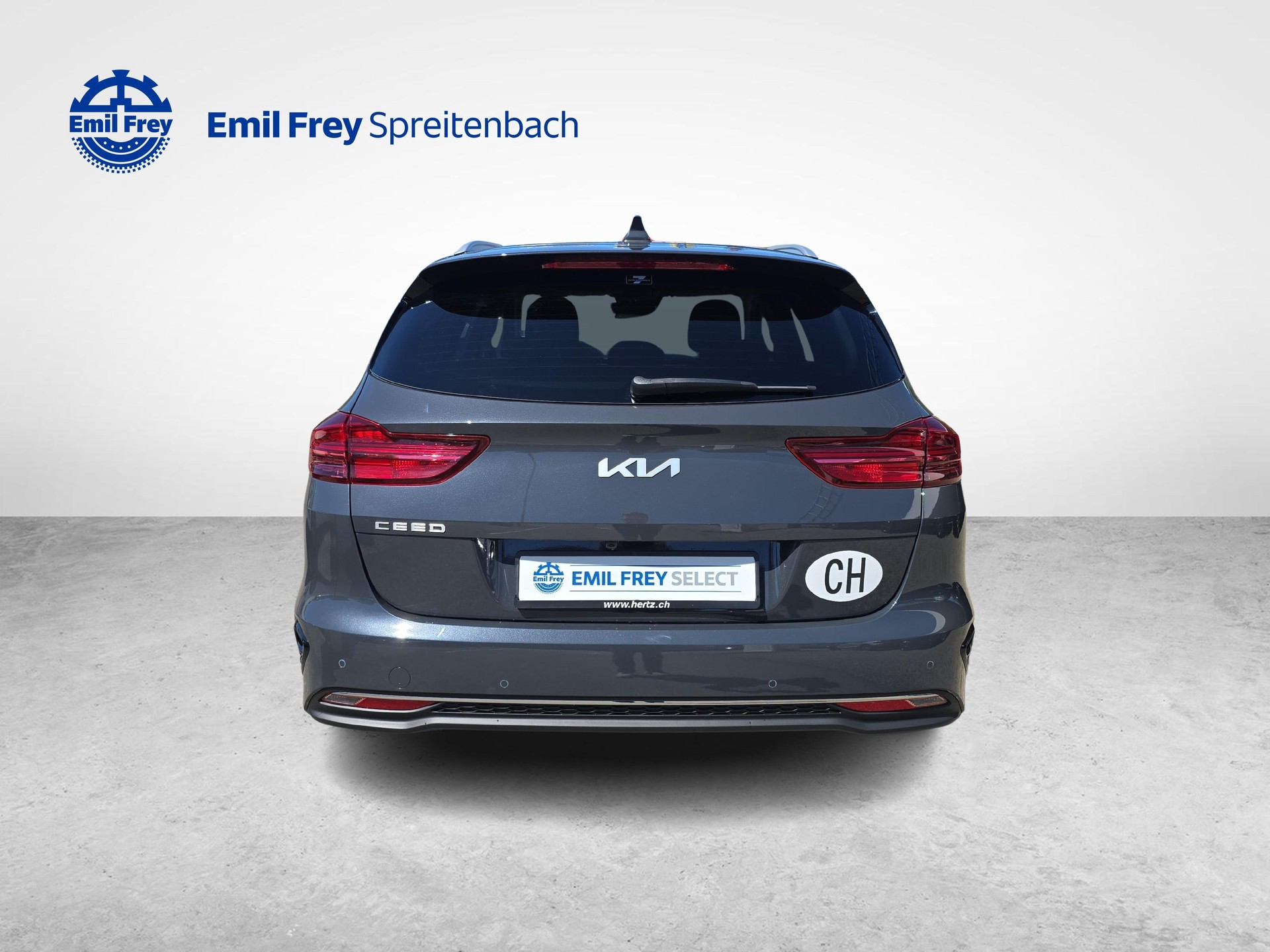 KIA Ceed SW 1.5 T-GDi MHEV Power / ab 3,99% Leasing bei Abschluss einer Protect Autoversicherung-showroom-element-3