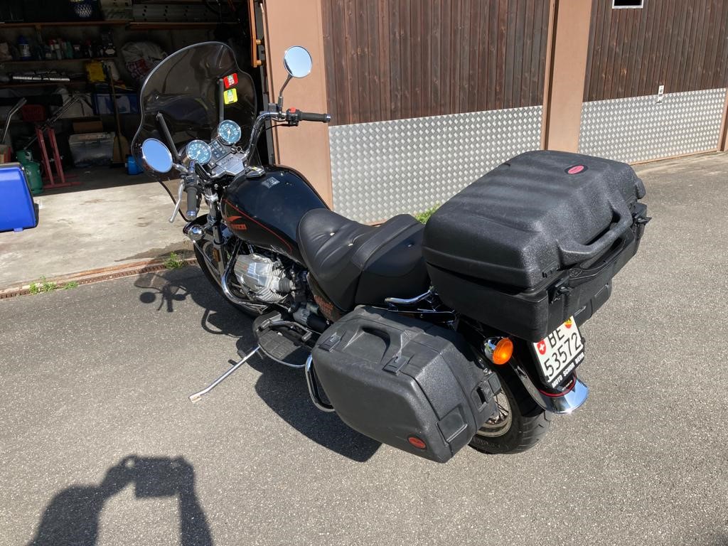 MOTO GUZZI California 1100 C Classic-image-1