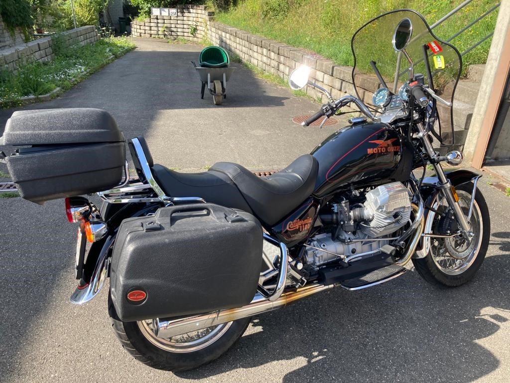 MOTO GUZZI California 1100 C Classic-image-2