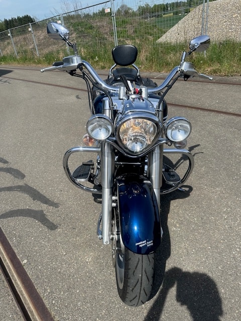 YAMAHA XV 1900 Midnight Star-image-5