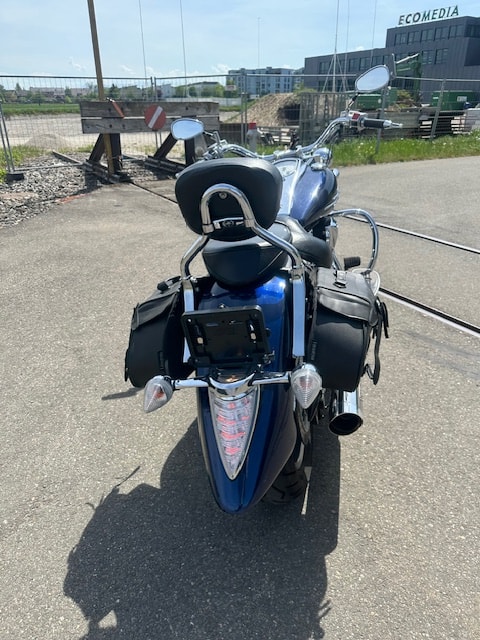 YAMAHA XV 1900 Midnight Star-image-3