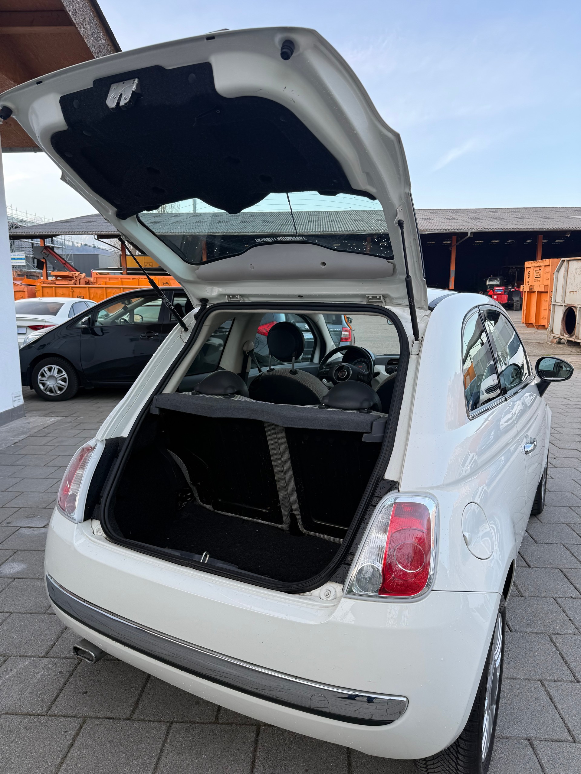 FIAT 500 1.2 Lounge-image-5