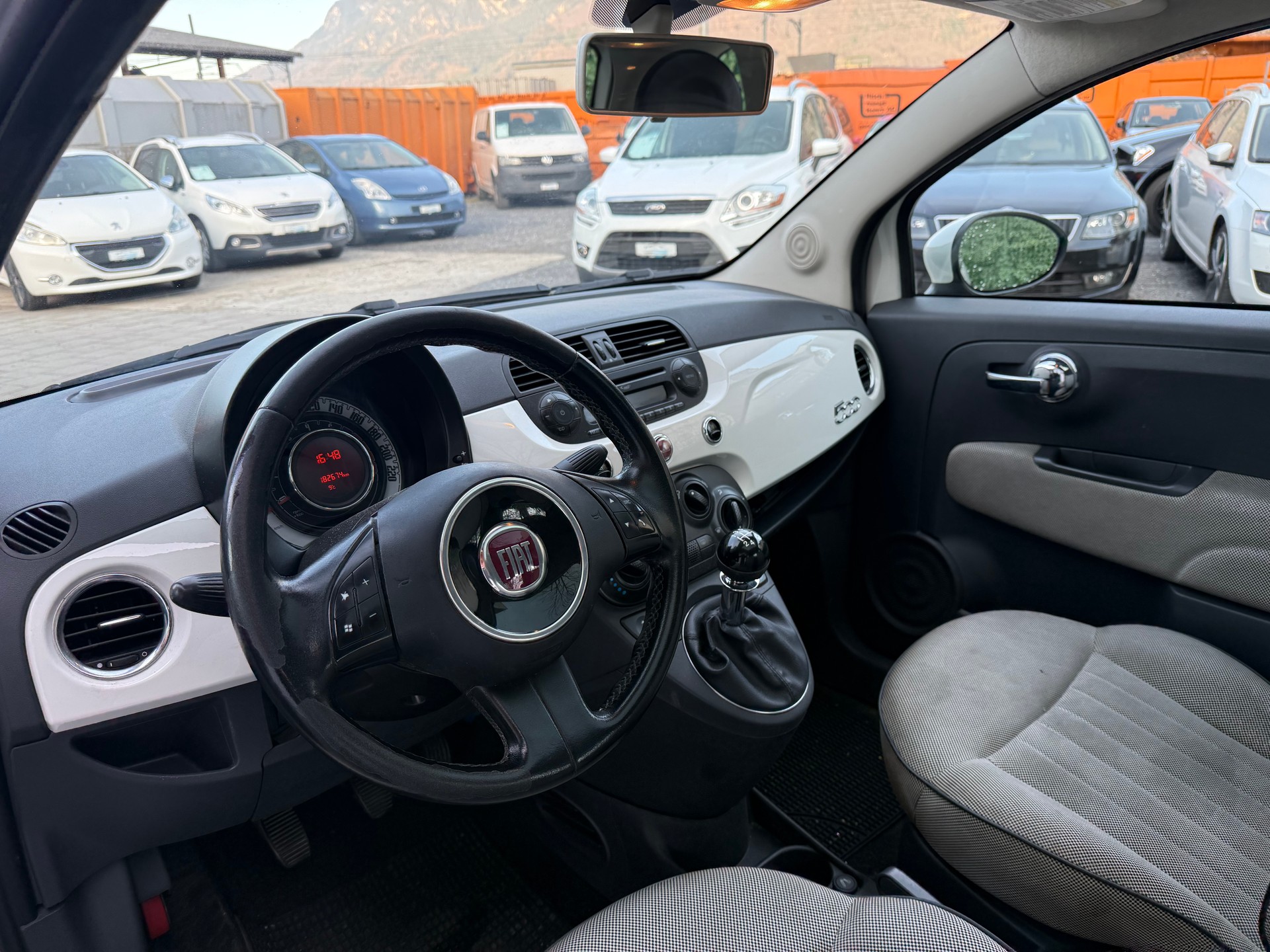 FIAT 500 1.2 Lounge-image-11