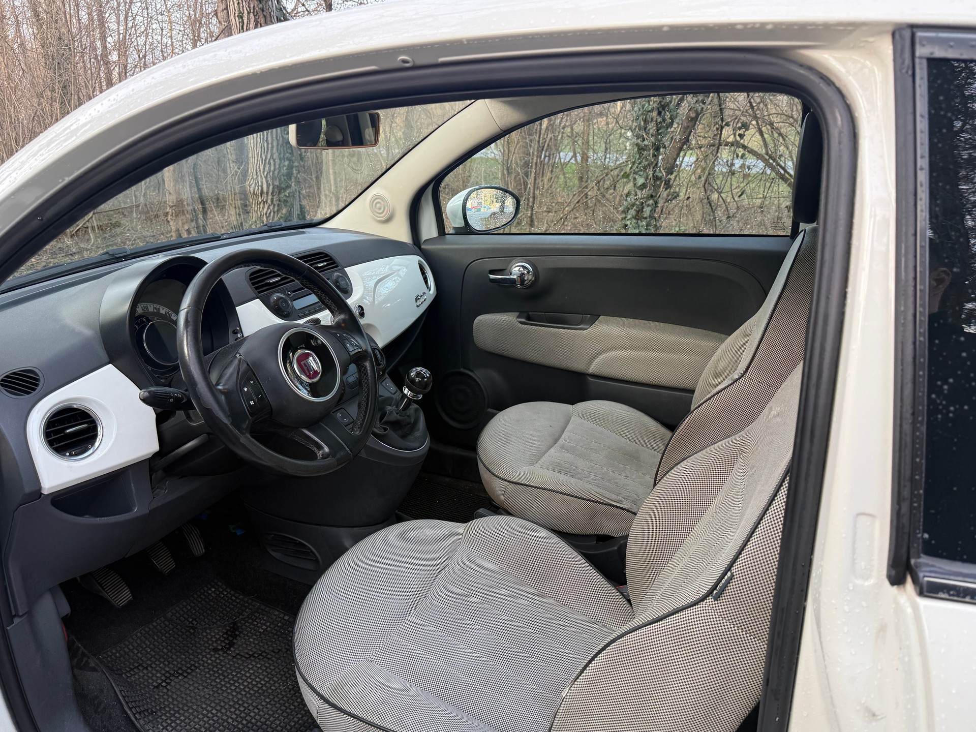 FIAT 500 1.2 Lounge-image-10