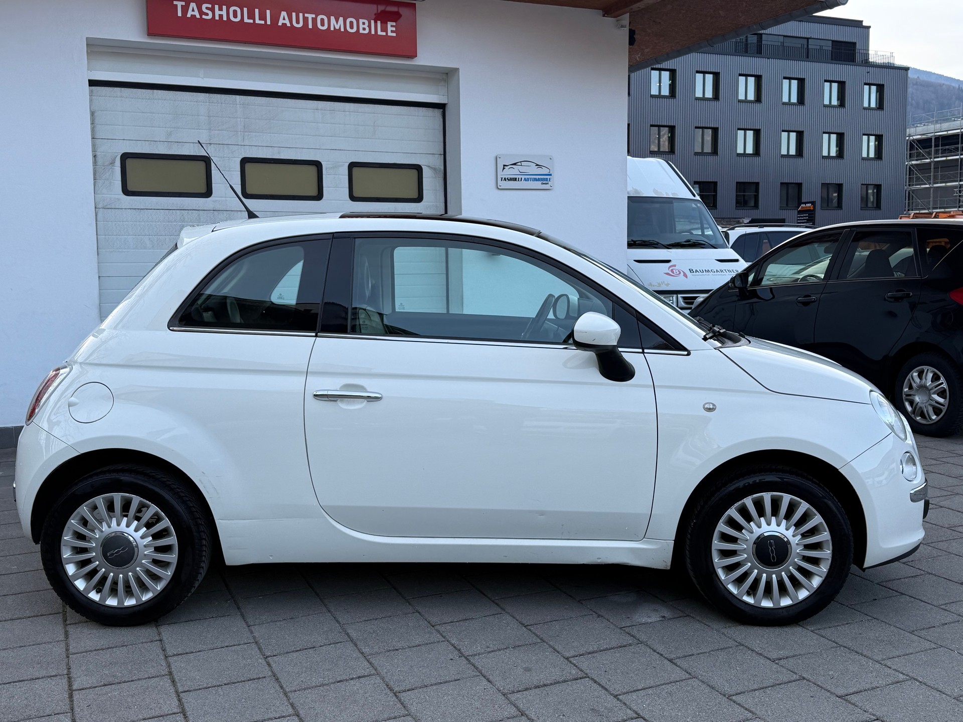 FIAT 500 1.2 Lounge-image-7