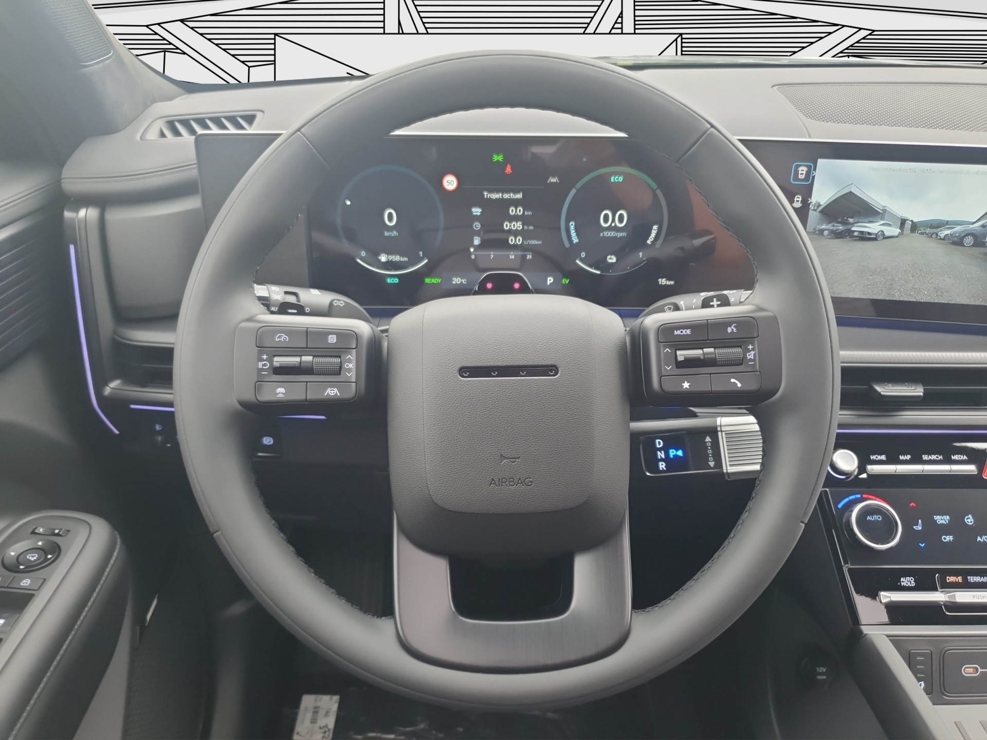 HYUNDAI Santa Fe 1.6 HEV ALL-NEW Calligraphy 7pl.-image-8