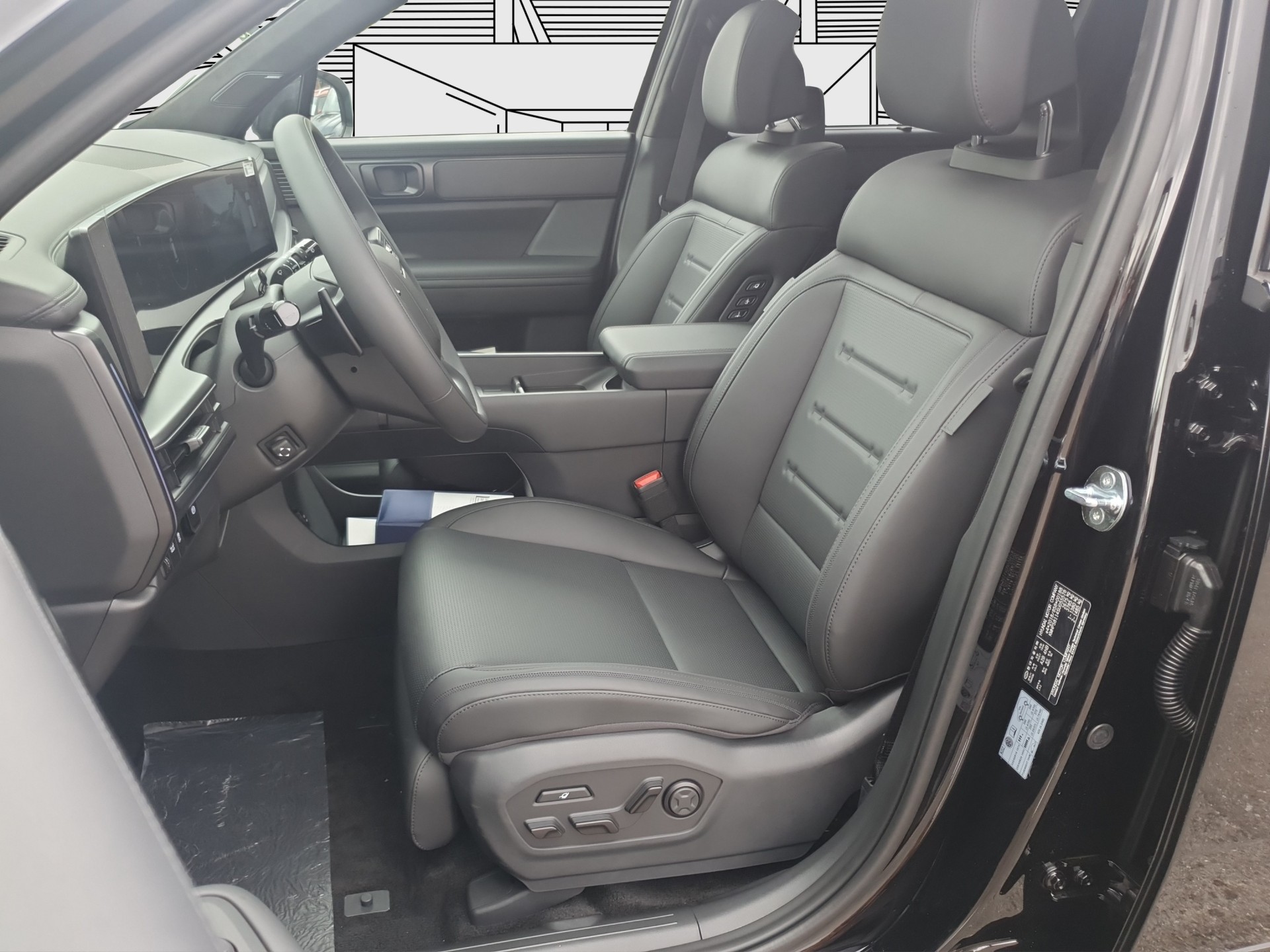 HYUNDAI Santa Fe 1.6 HEV ALL-NEW Calligraphy 7pl.-image-10