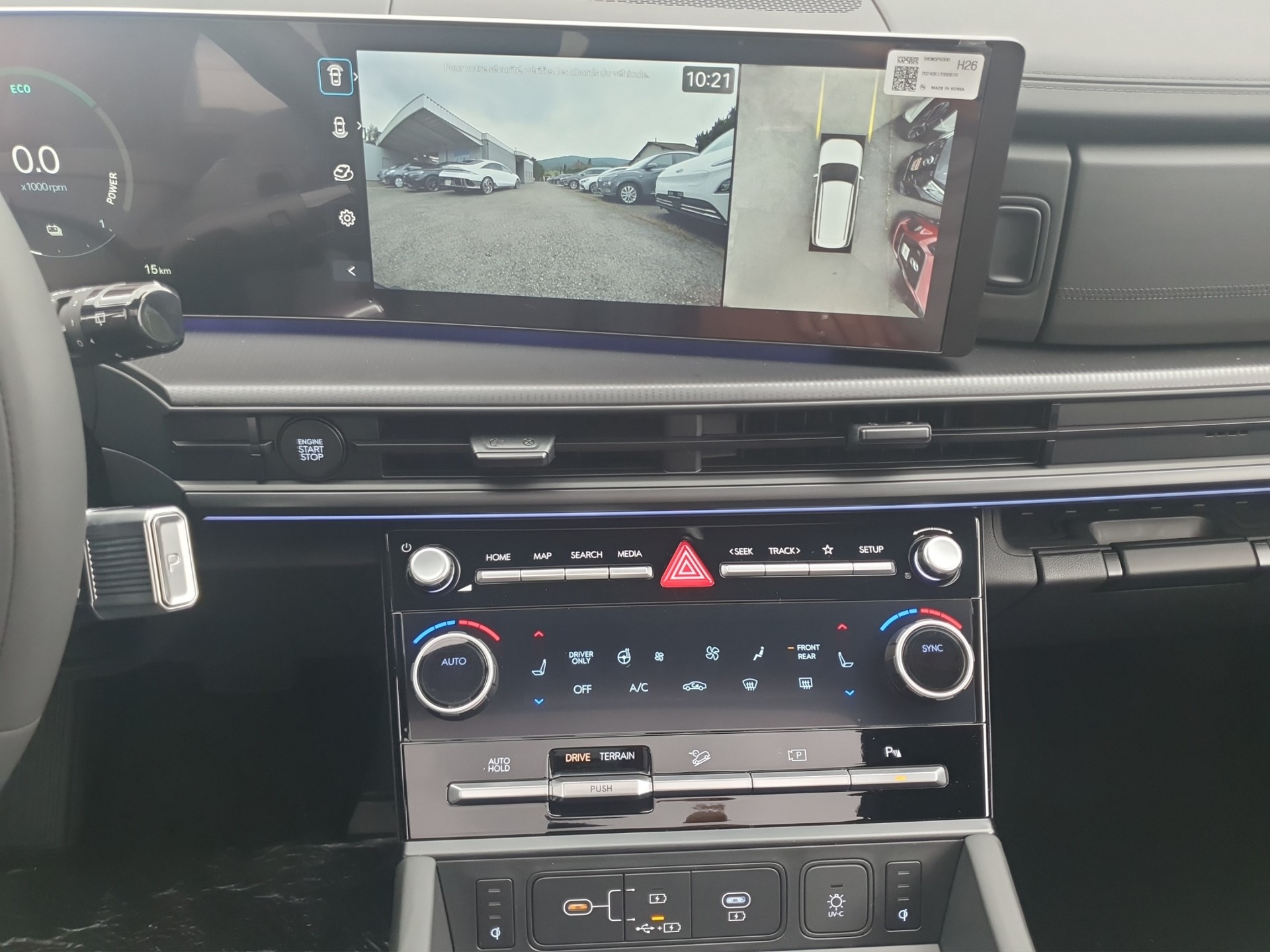 HYUNDAI Santa Fe 1.6 HEV ALL-NEW Calligraphy 7pl.-image-7