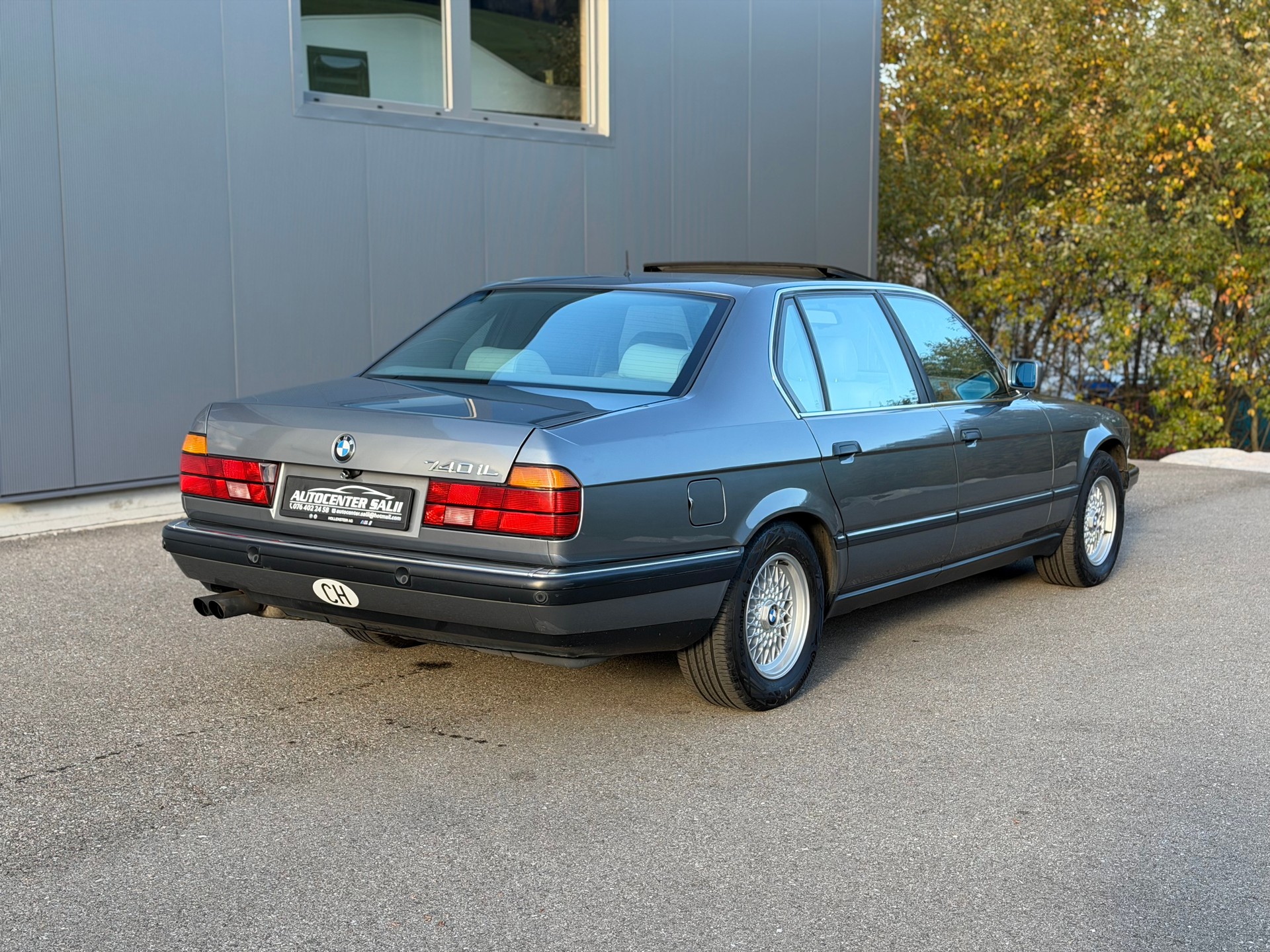 BMW 740iL V8-image-5