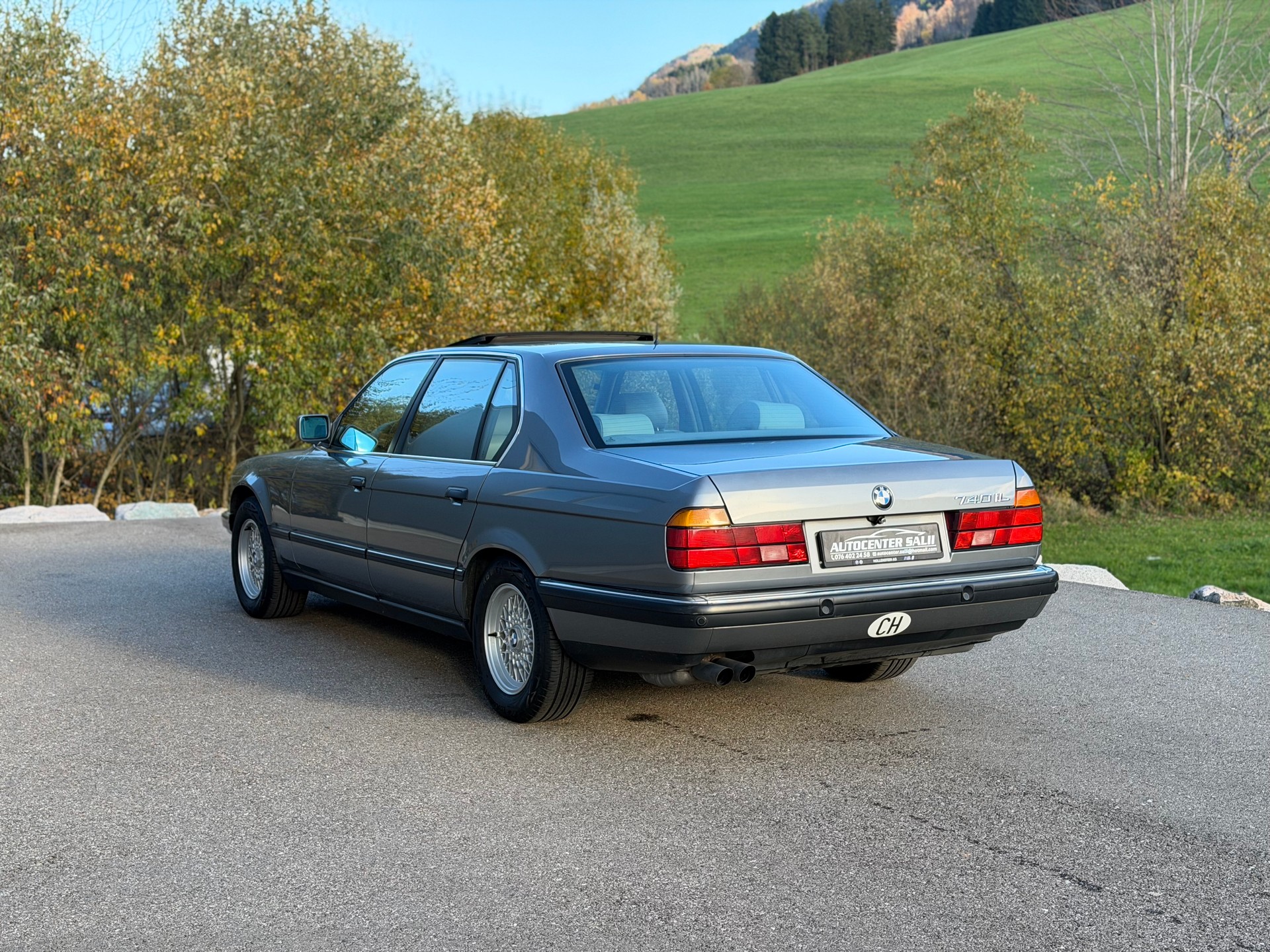 BMW 740iL V8-image-6