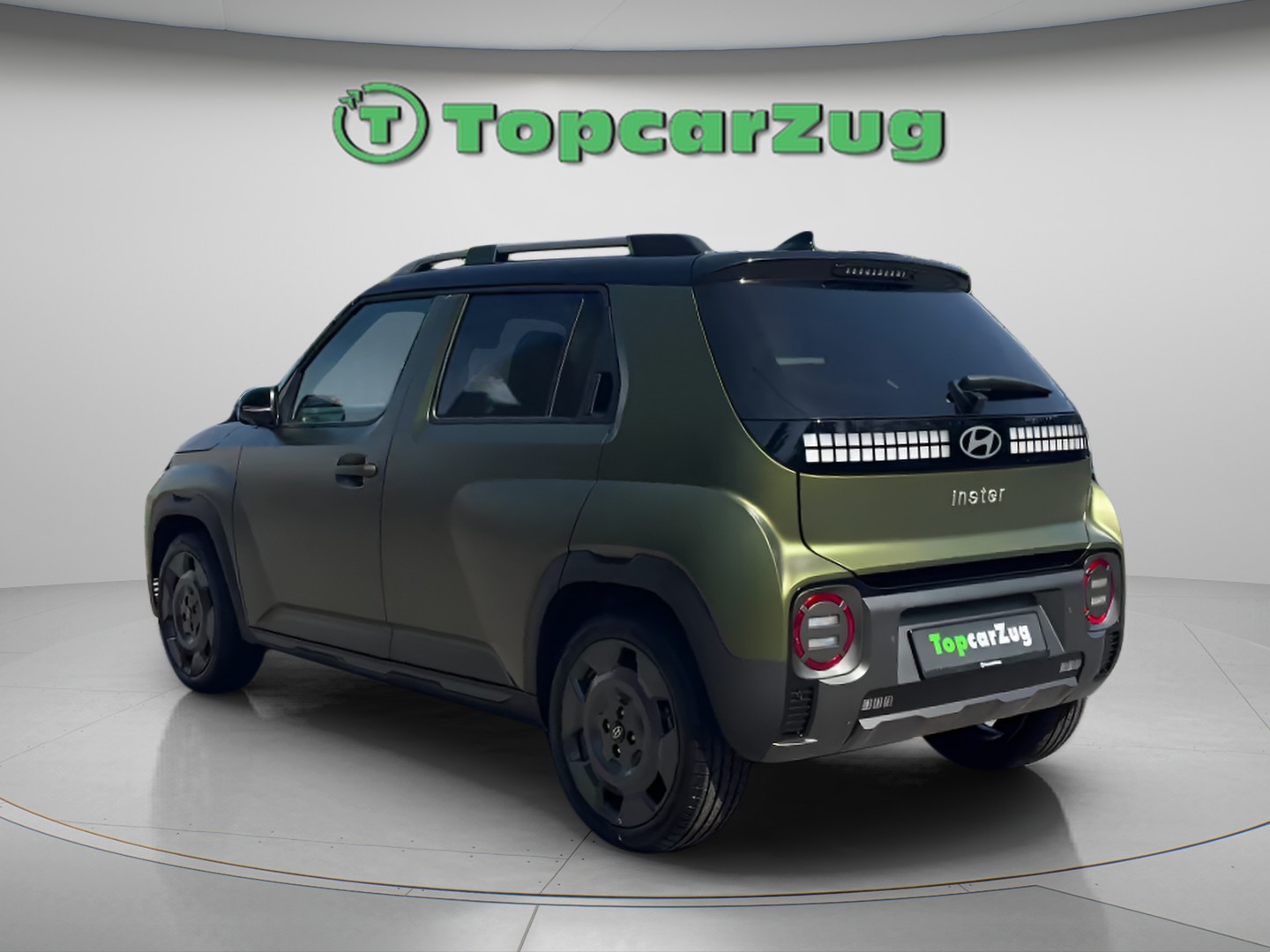 HYUNDAI Inster 49kWh Vertex Cross-image-7