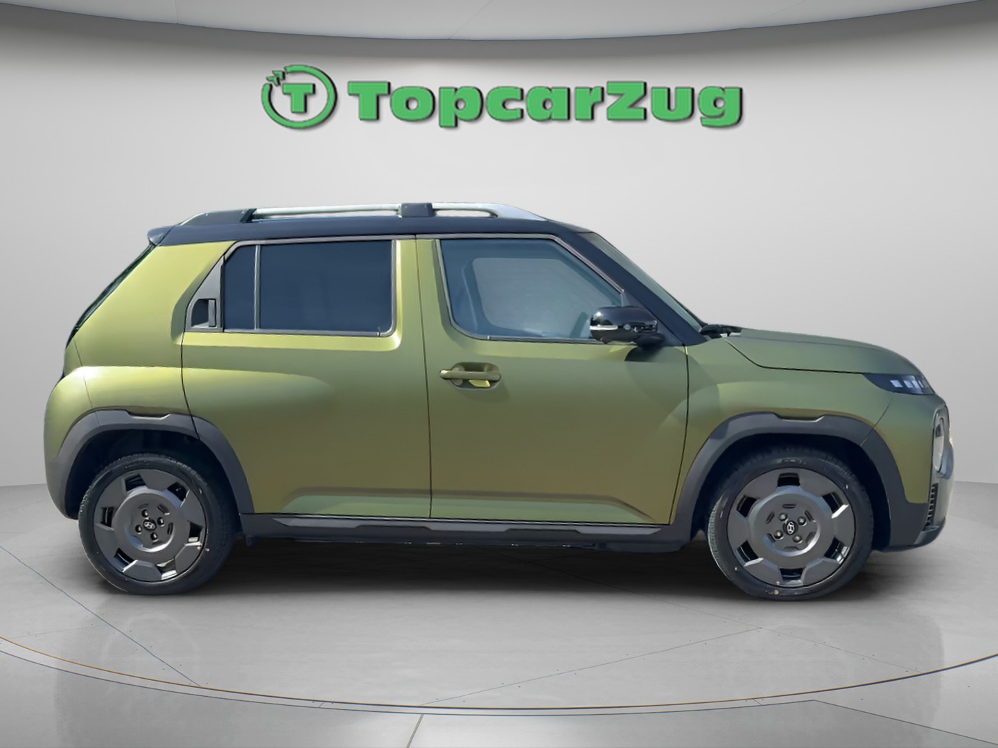 HYUNDAI Inster 49kWh Vertex Cross-image-4