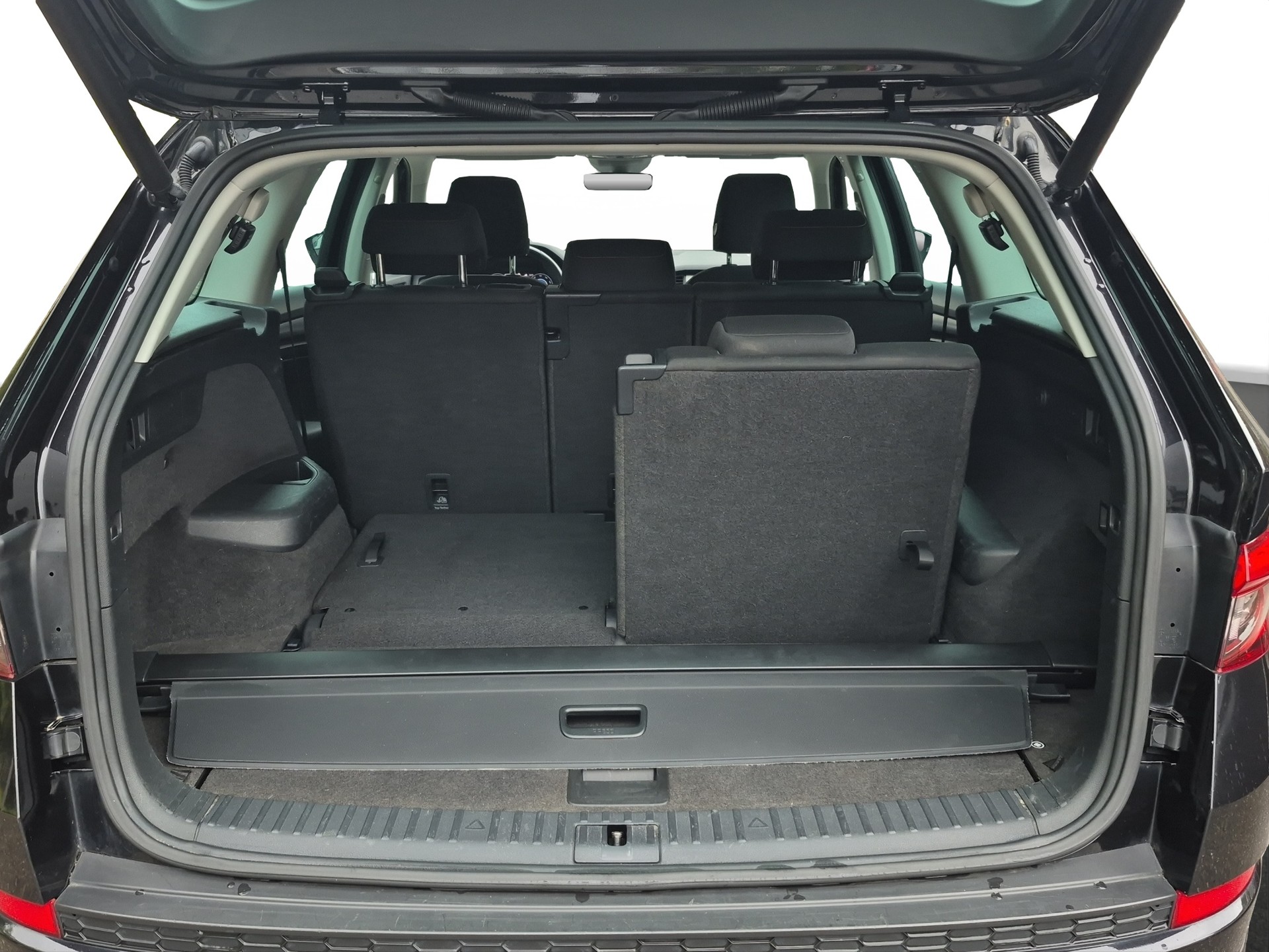 SKODA Kodiaq 2.0 TDI SCR Clever 4x4 DSG *7-Plätzer*Anhängerkupplung*-image-13