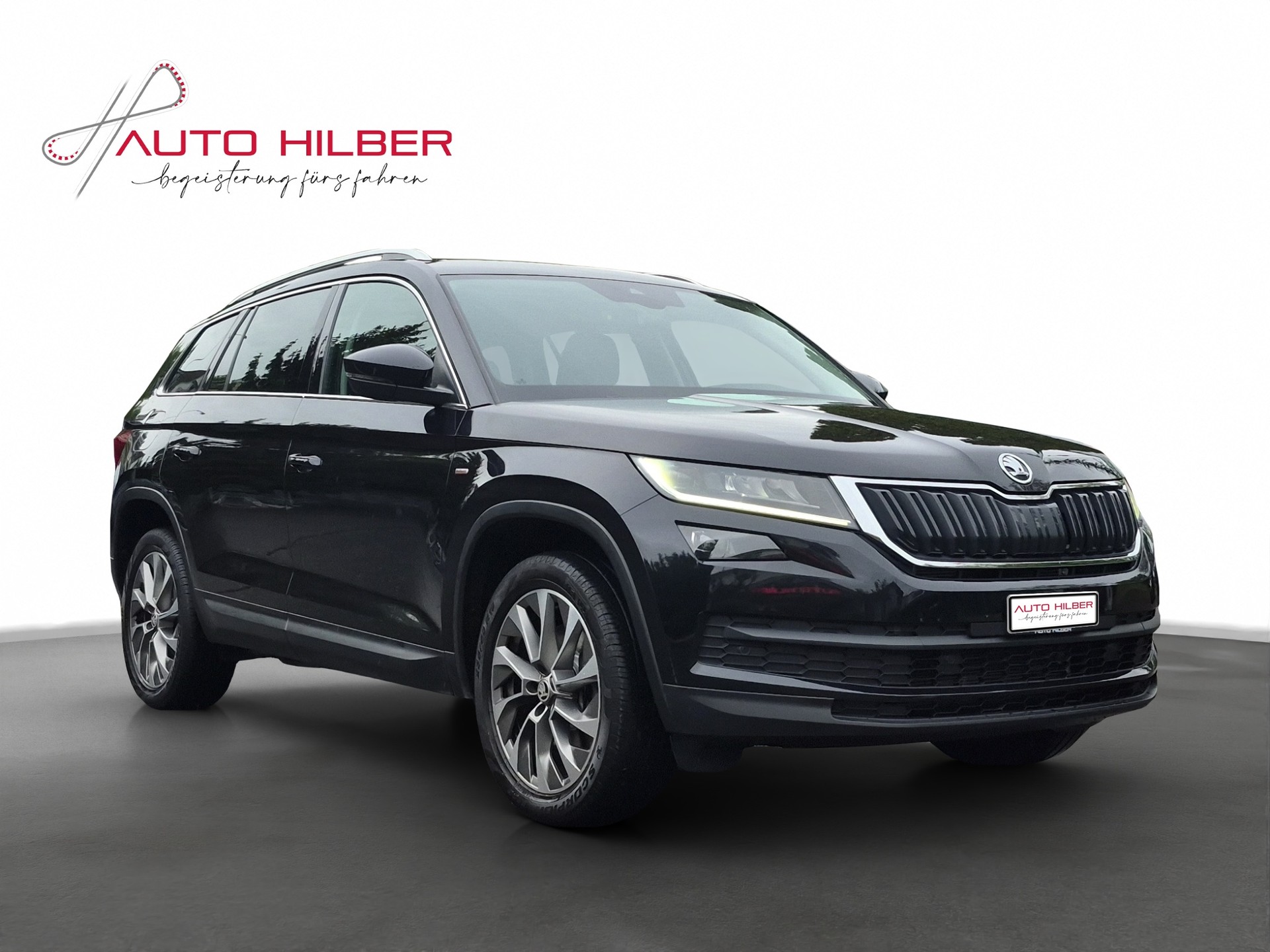 SKODA Kodiaq 2.0 TDI SCR Clever 4x4 DSG *7-Plätzer*Anhängerkupplung*-image-14