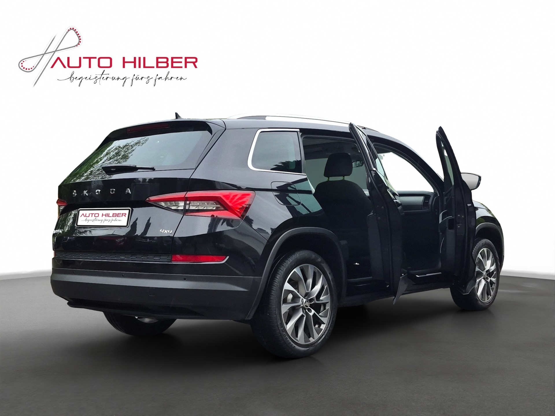 SKODA Kodiaq 2.0 TDI SCR Clever 4x4 DSG *7-Plätzer*Anhängerkupplung*-image-6