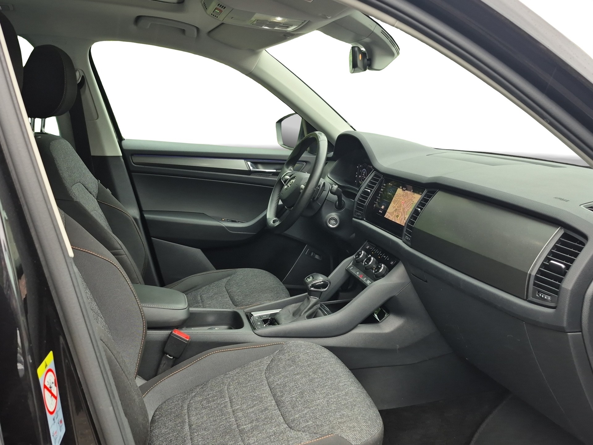 SKODA Kodiaq 2.0 TDI SCR Clever 4x4 DSG *7-Plätzer*Anhängerkupplung*-image-7