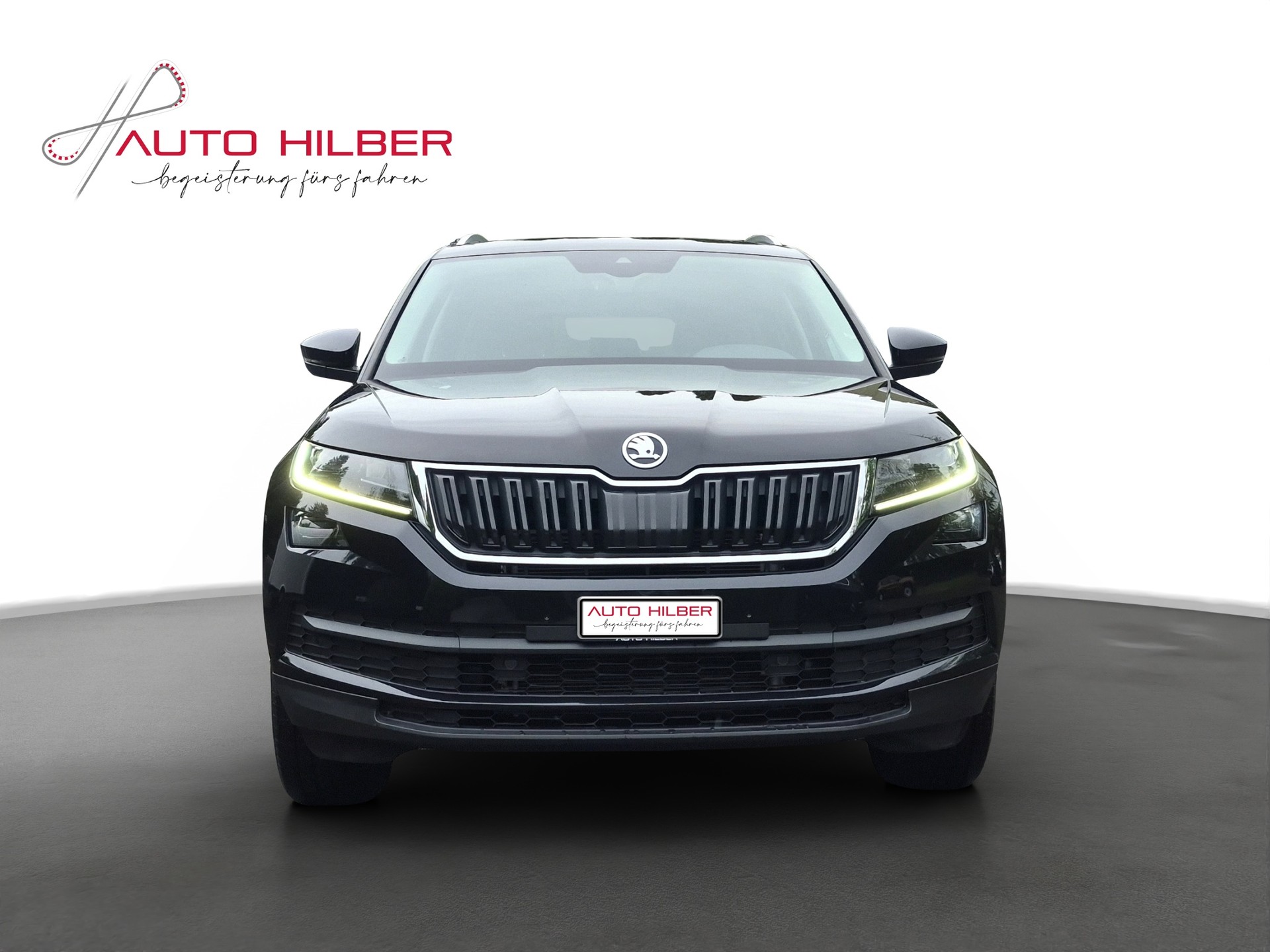 SKODA Kodiaq 2.0 TDI SCR Clever 4x4 DSG *7-Plätzer*Anhängerkupplung*-image-1